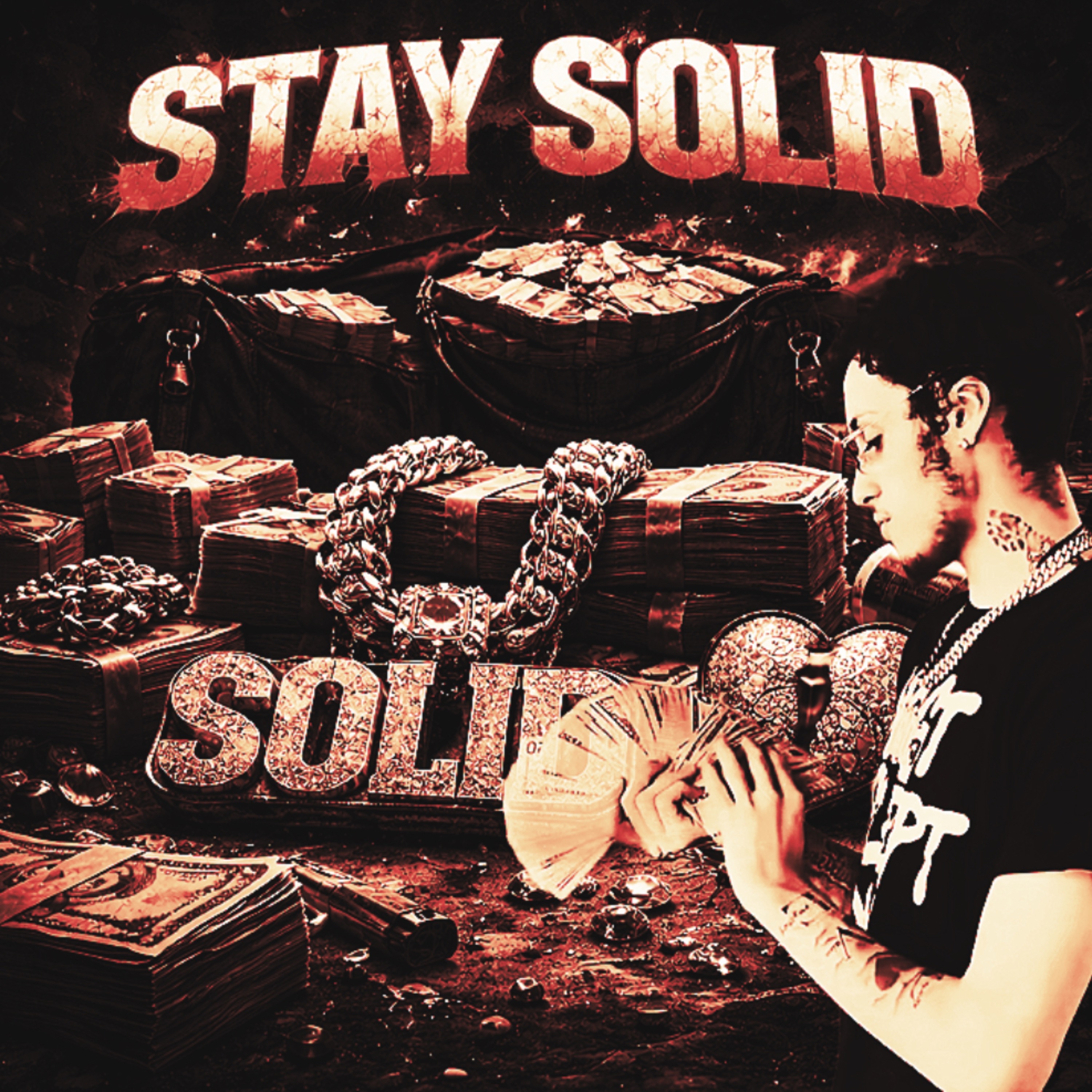 Stay Solid artwork