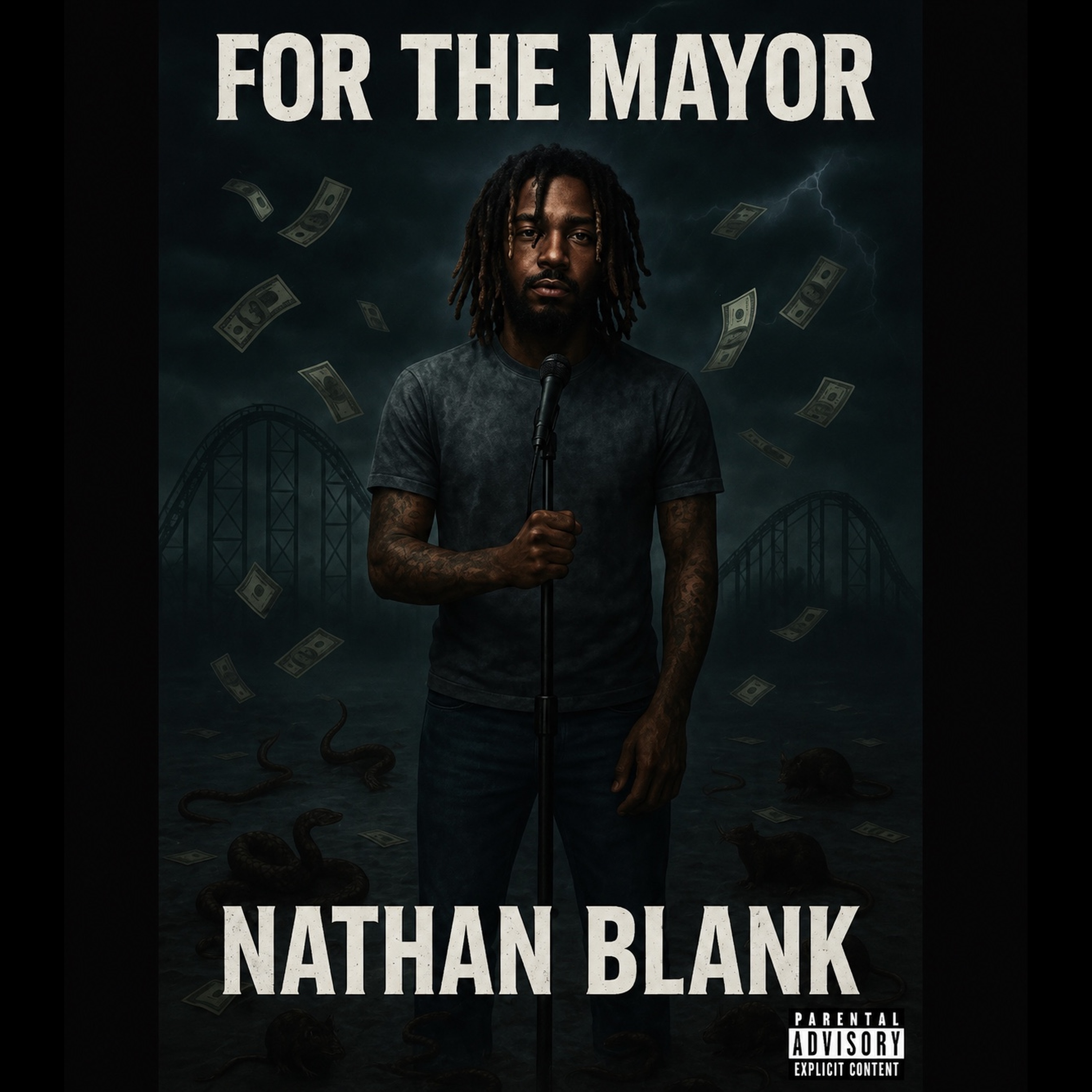 For The Mayor by Nathan Blank