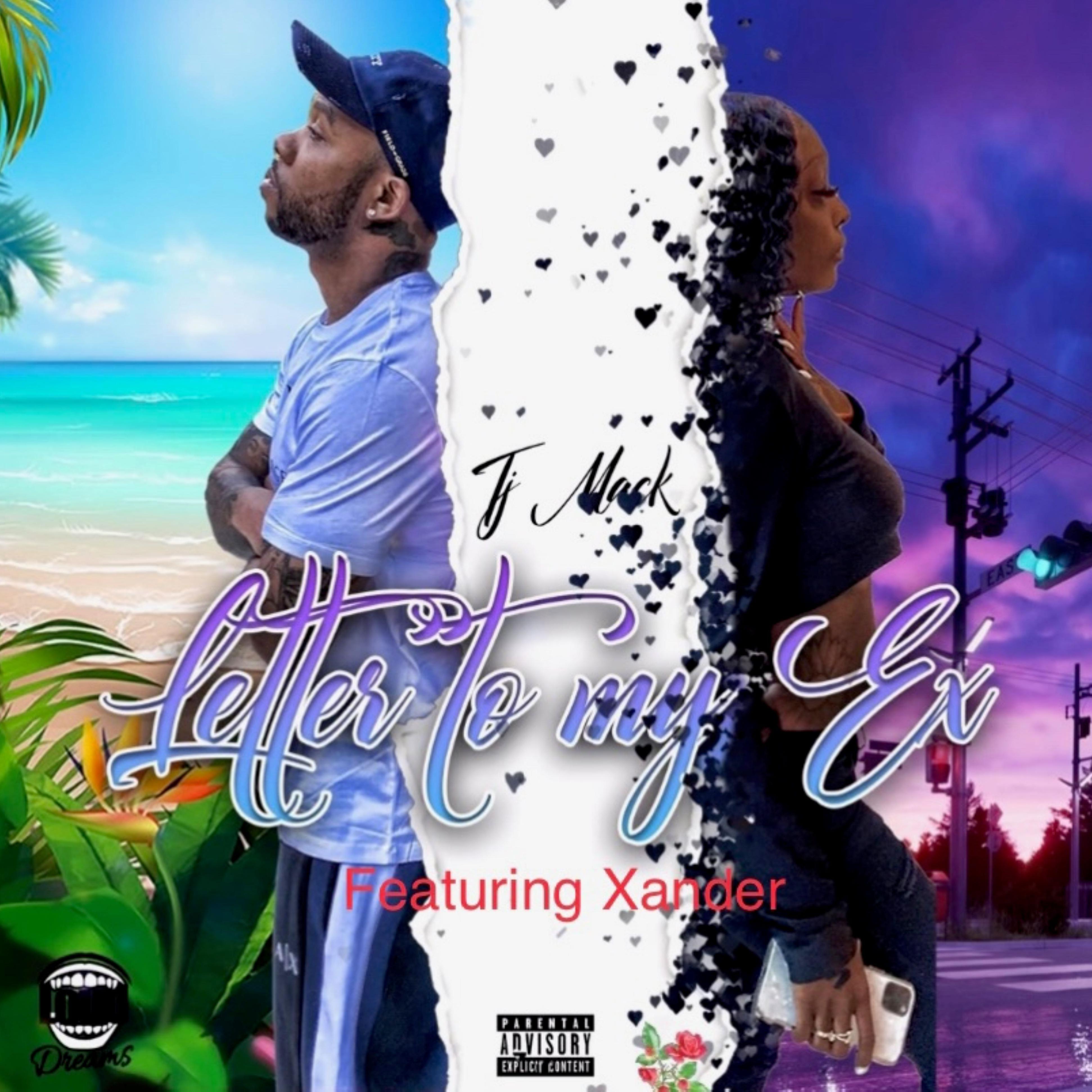 Letter to my Ex artwork