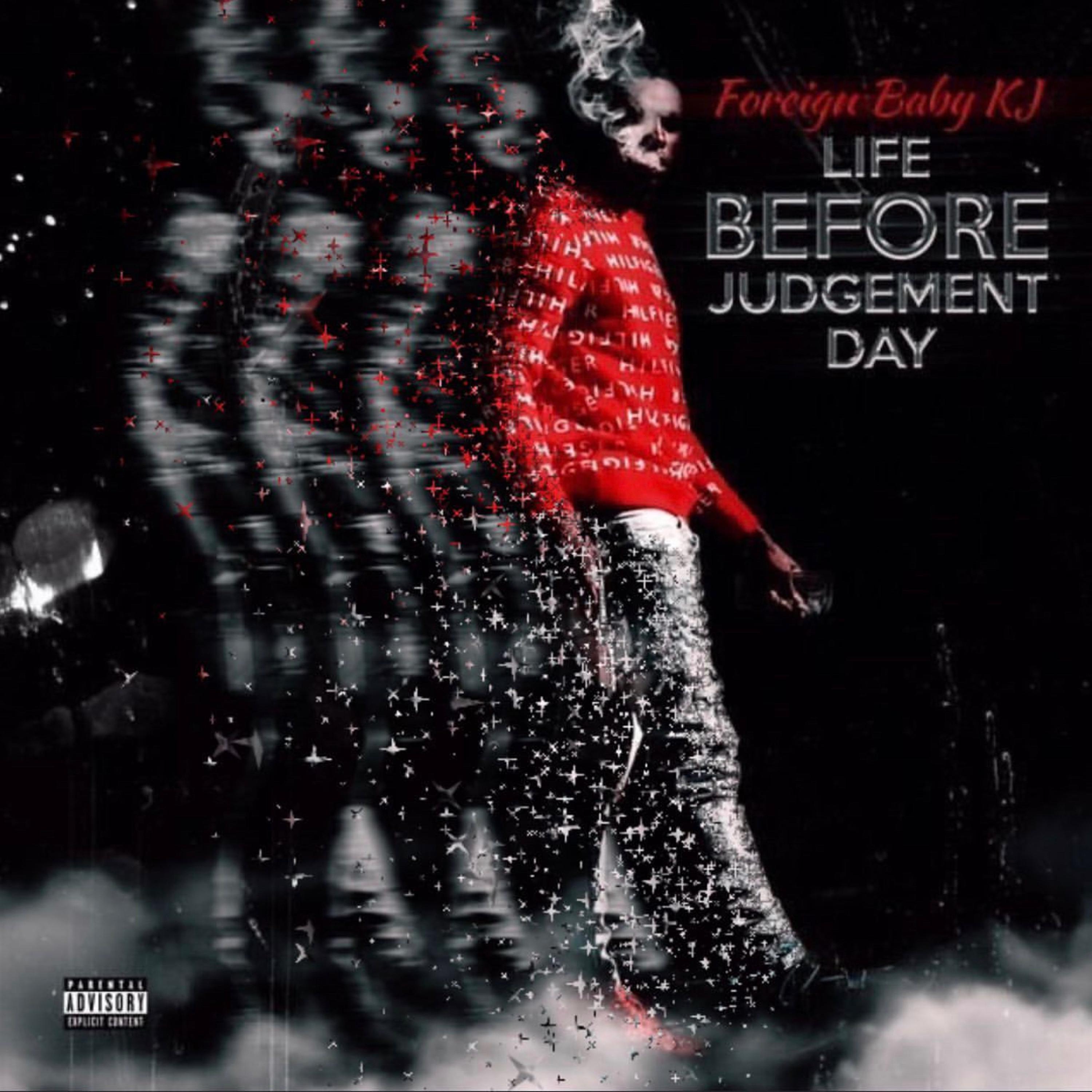 Life Before JudgementDay artwork