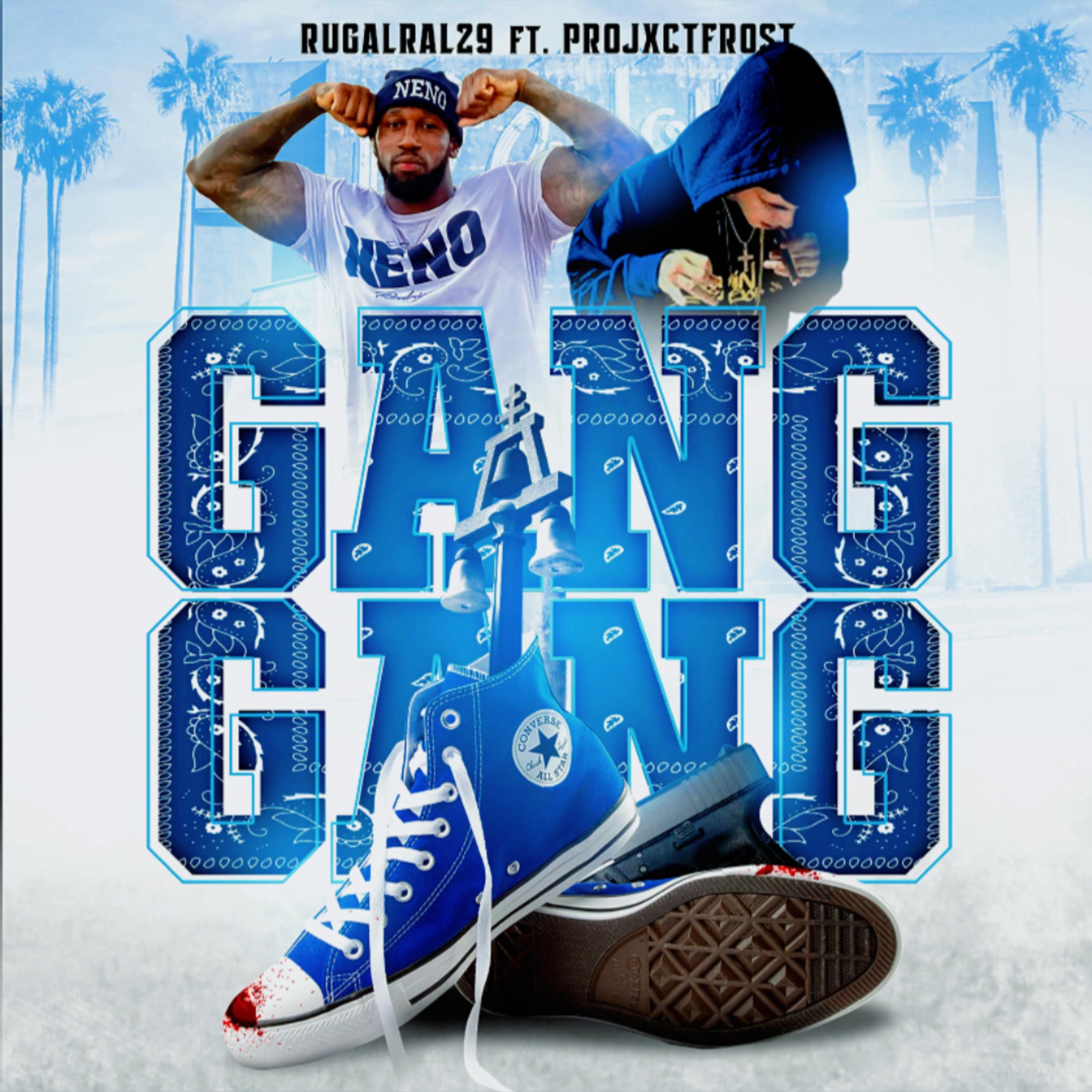 Gang Gang artwork