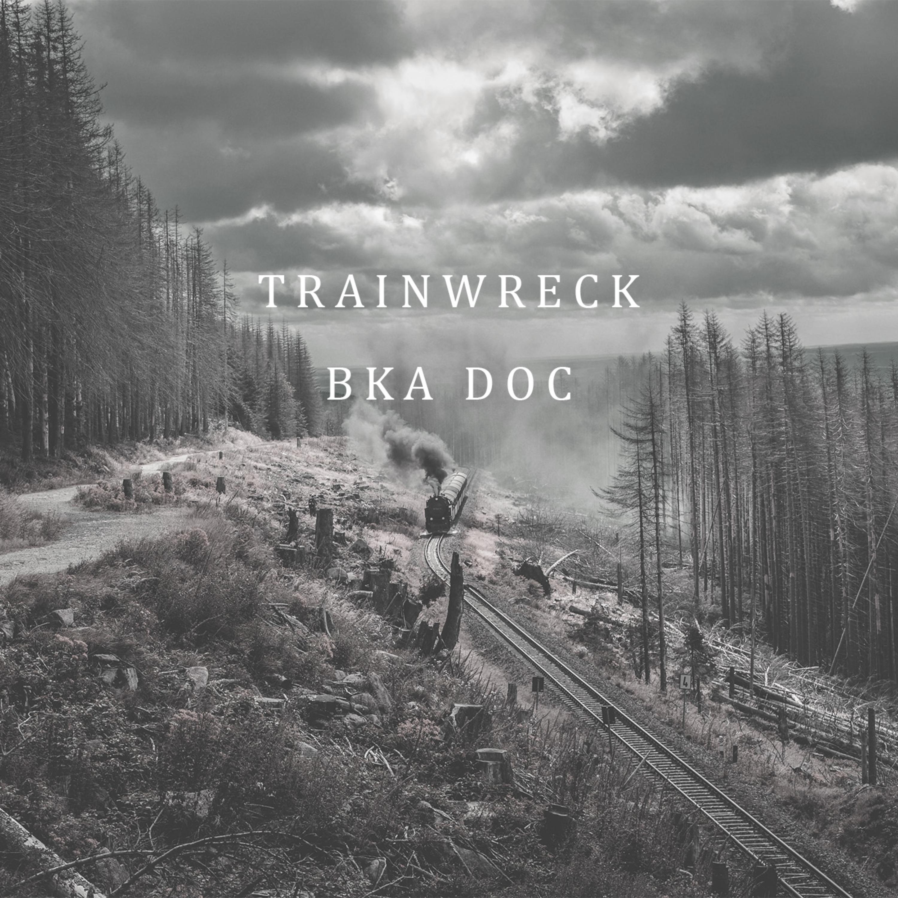 TRAINWRECK artwork