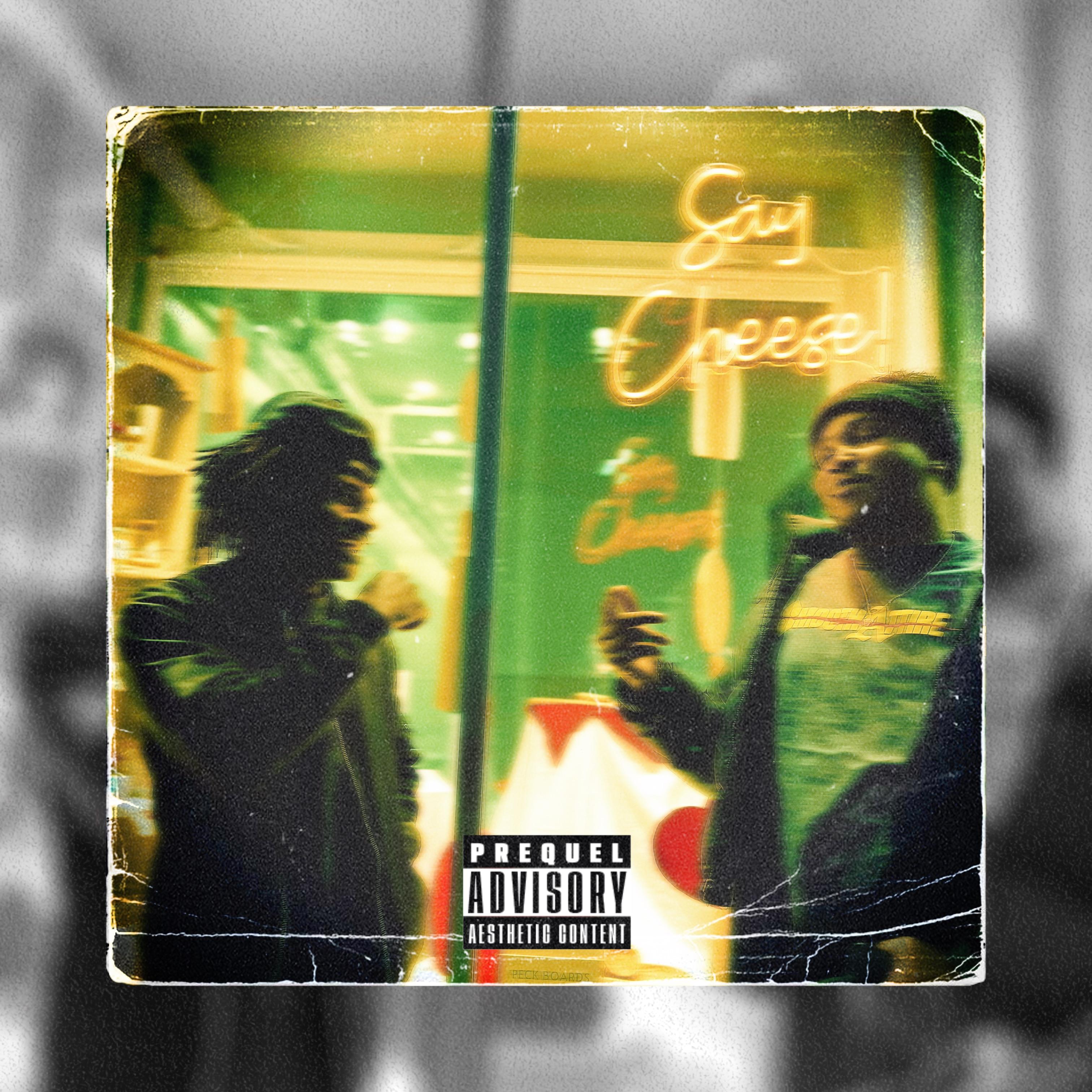 Say Cheese artwork