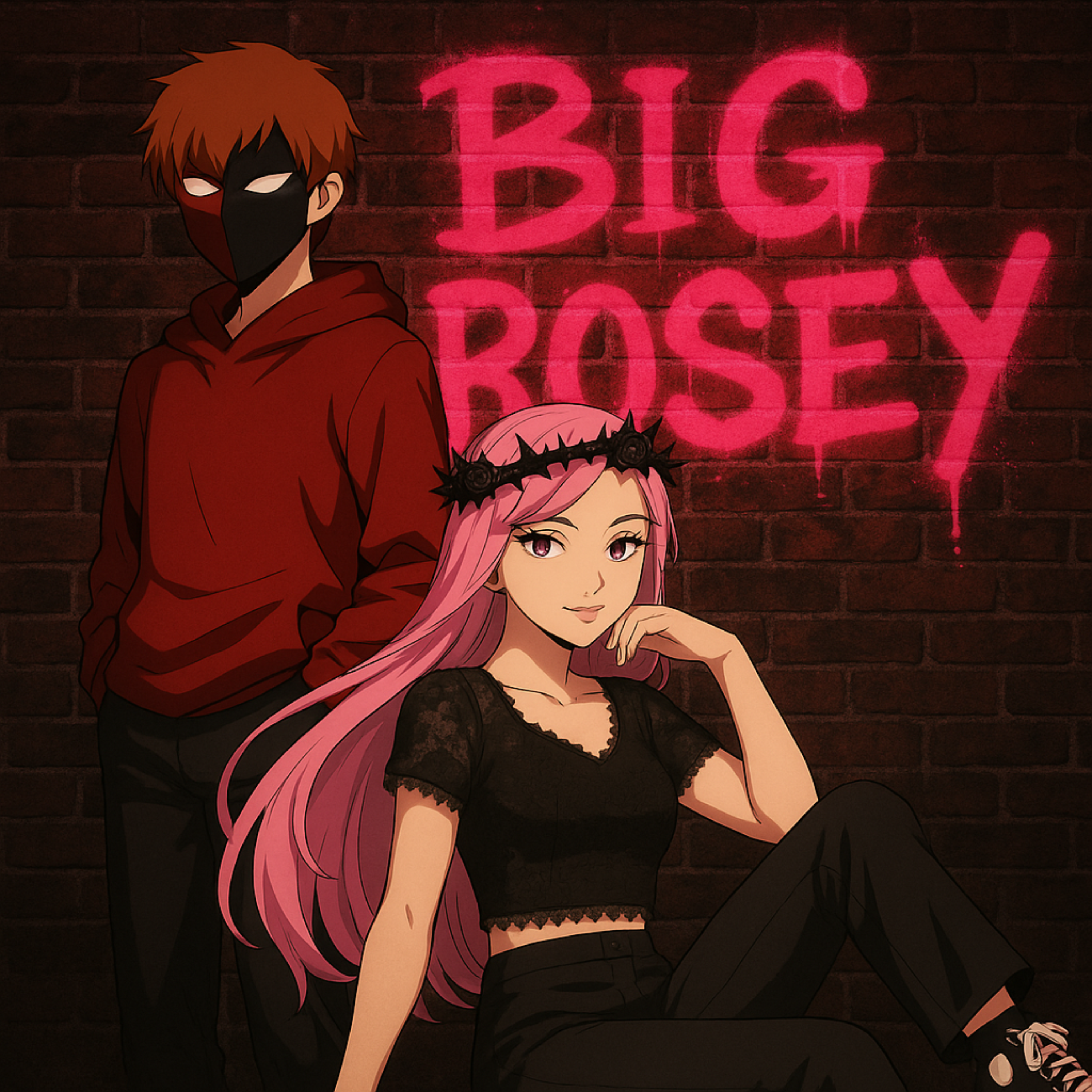 Big Rosey artwork