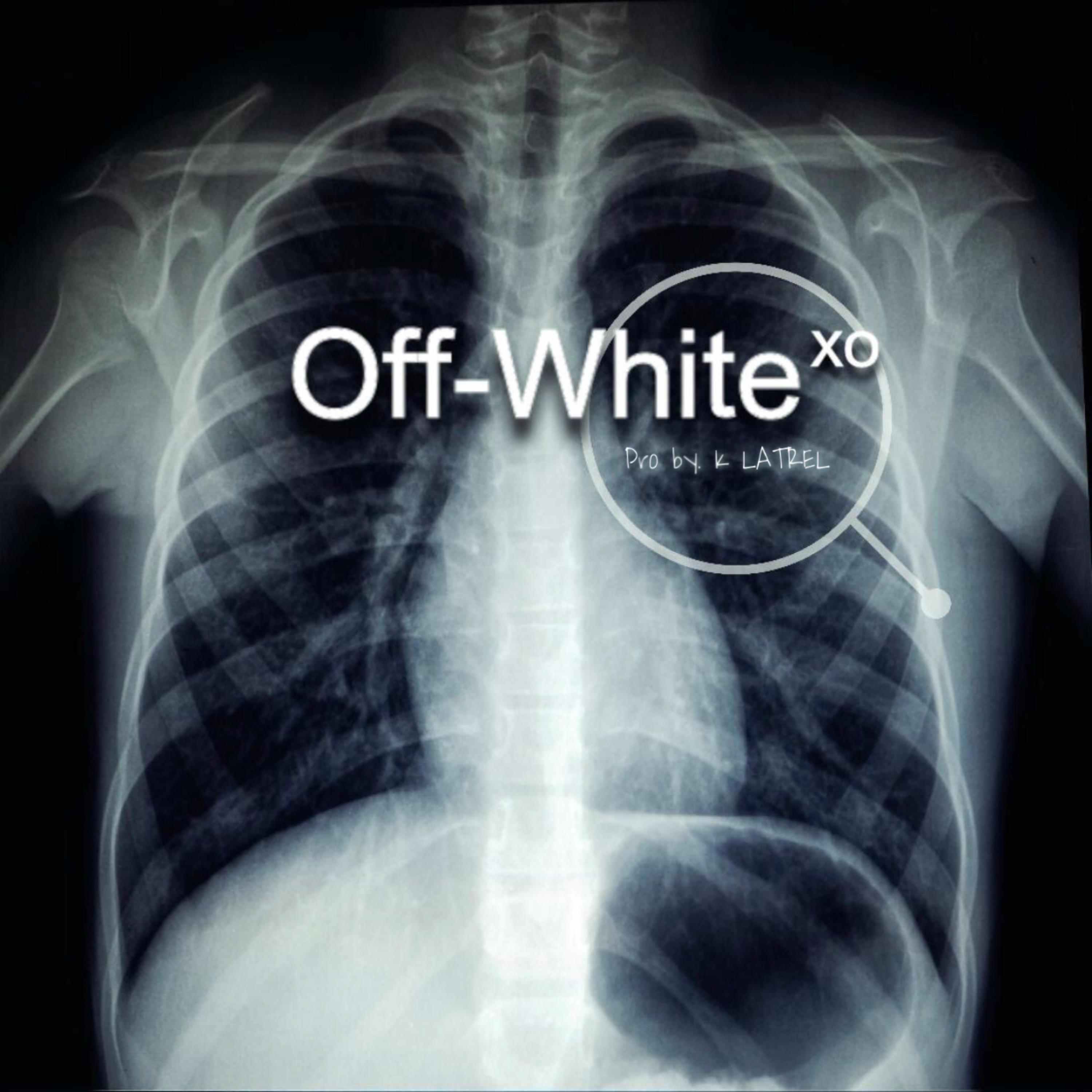 Off-White artwork