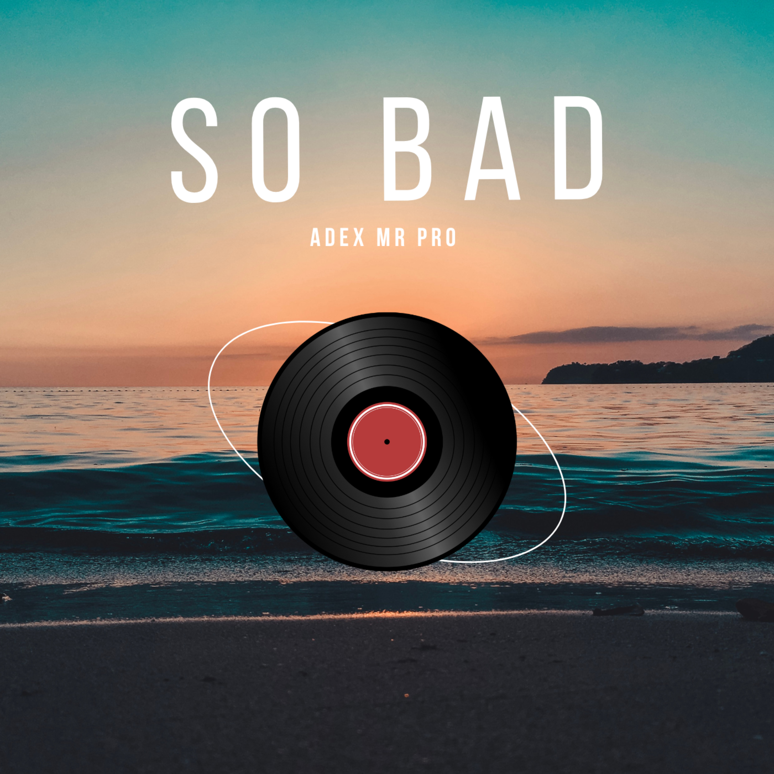 So Bad artwork