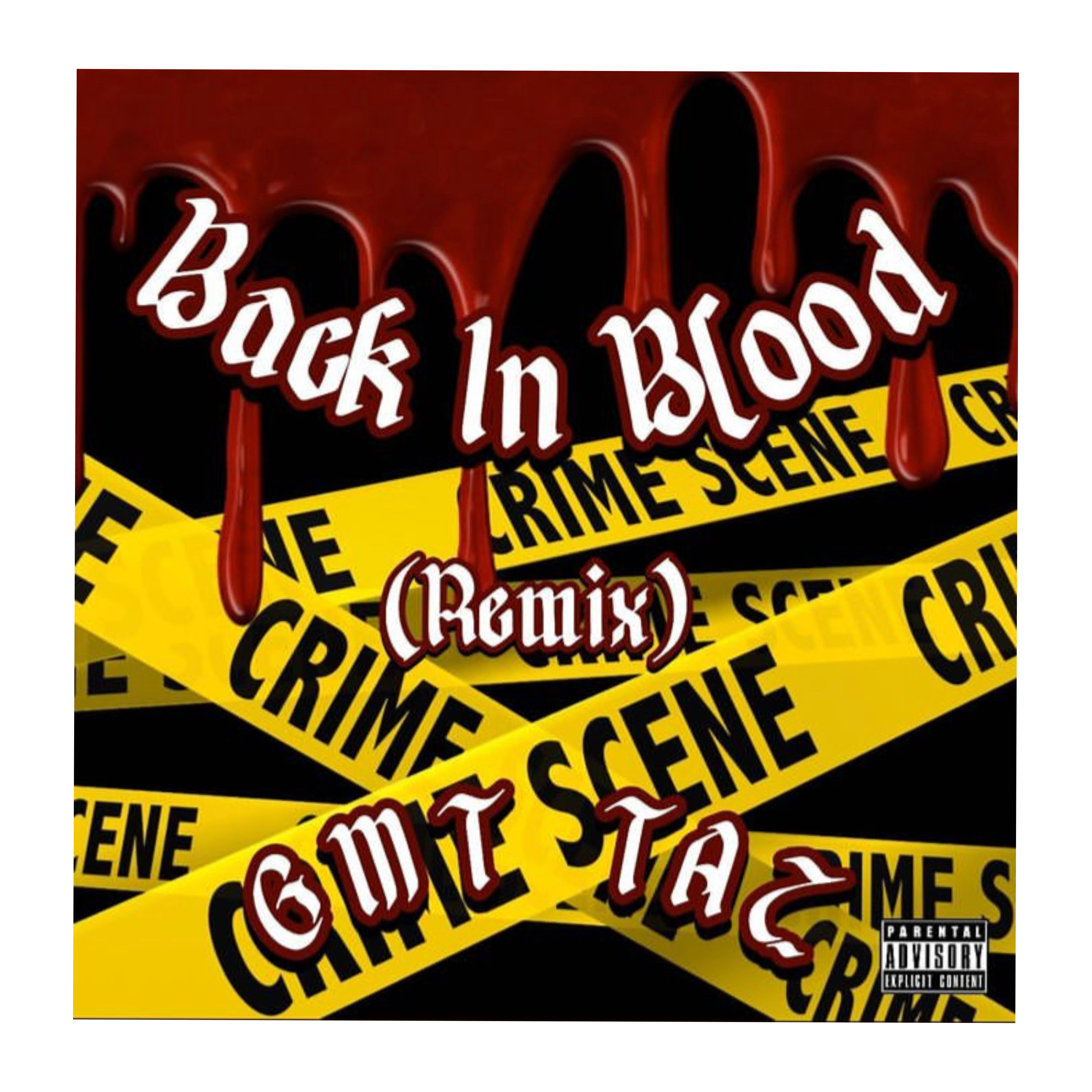 Back In Blood(remix) artwork