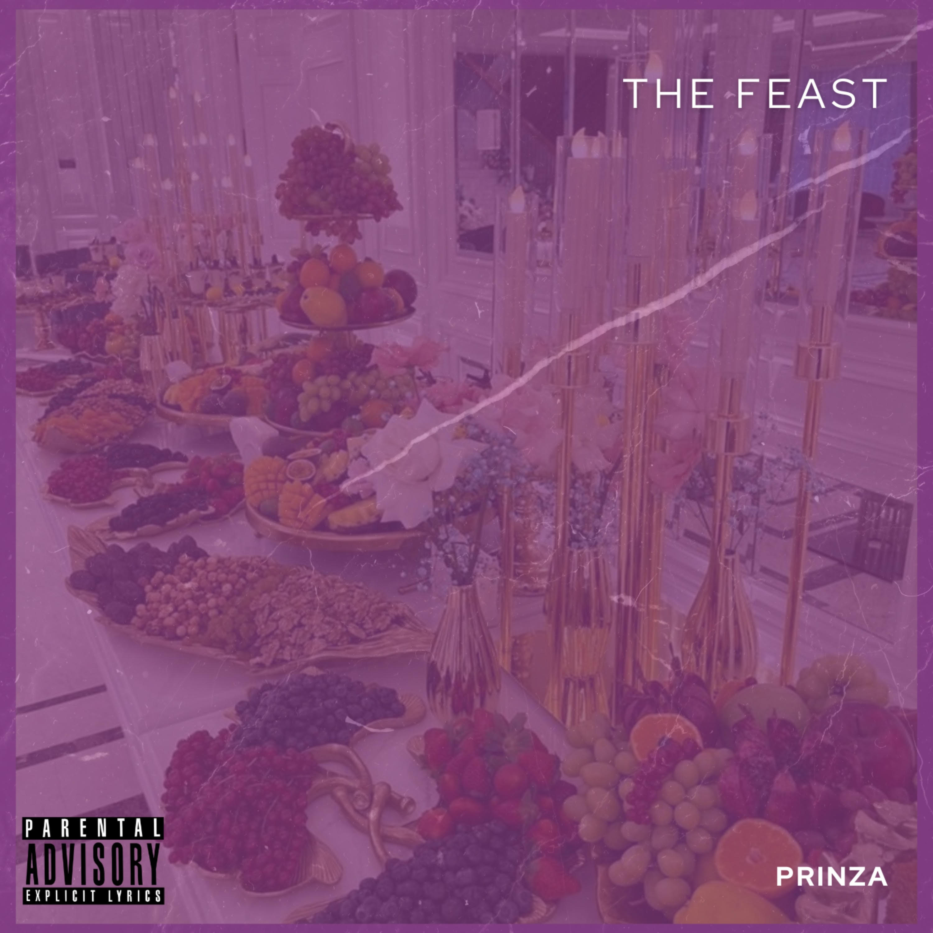 THE FEAST by ALWAYSSOBERPRINZA cover art