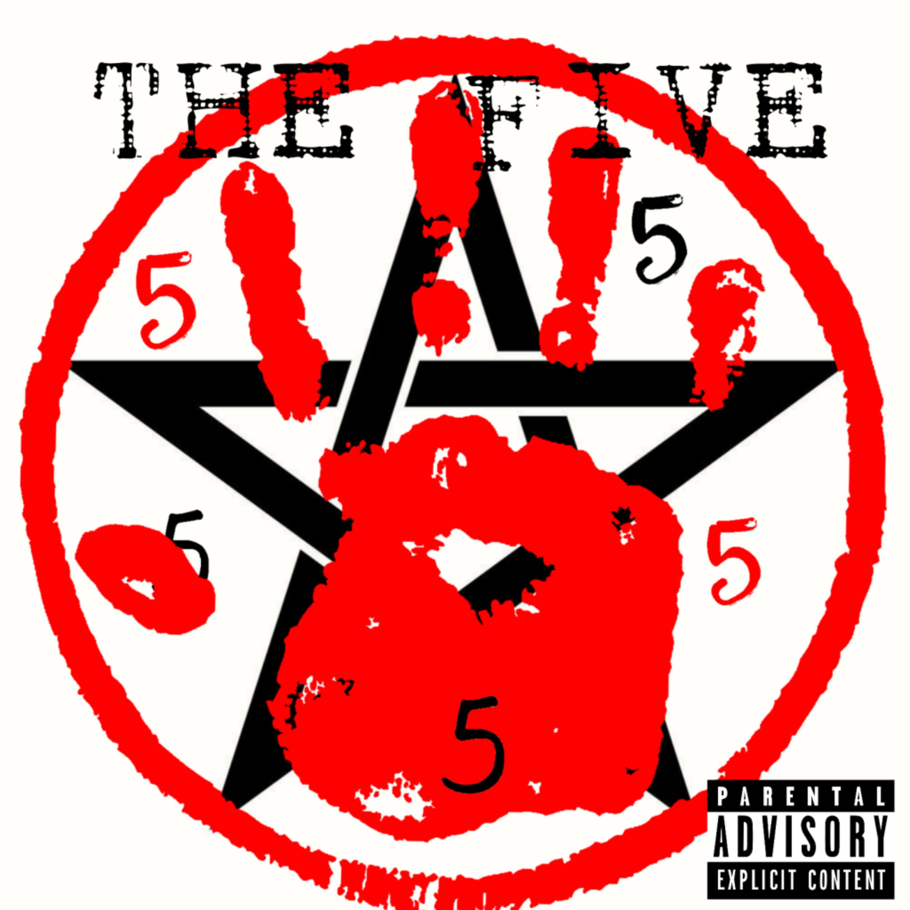 The Five artwork