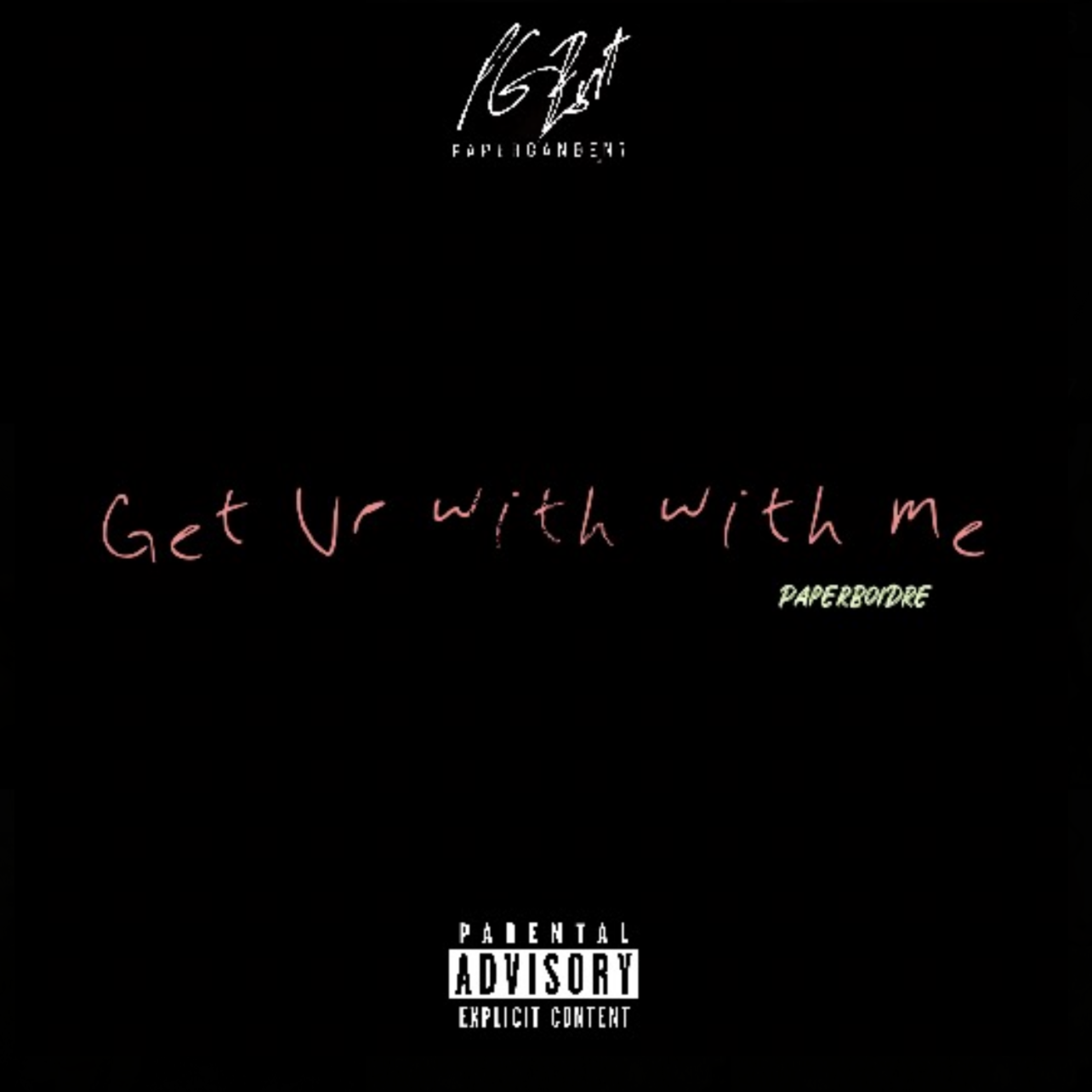 Get Up With Me artwork