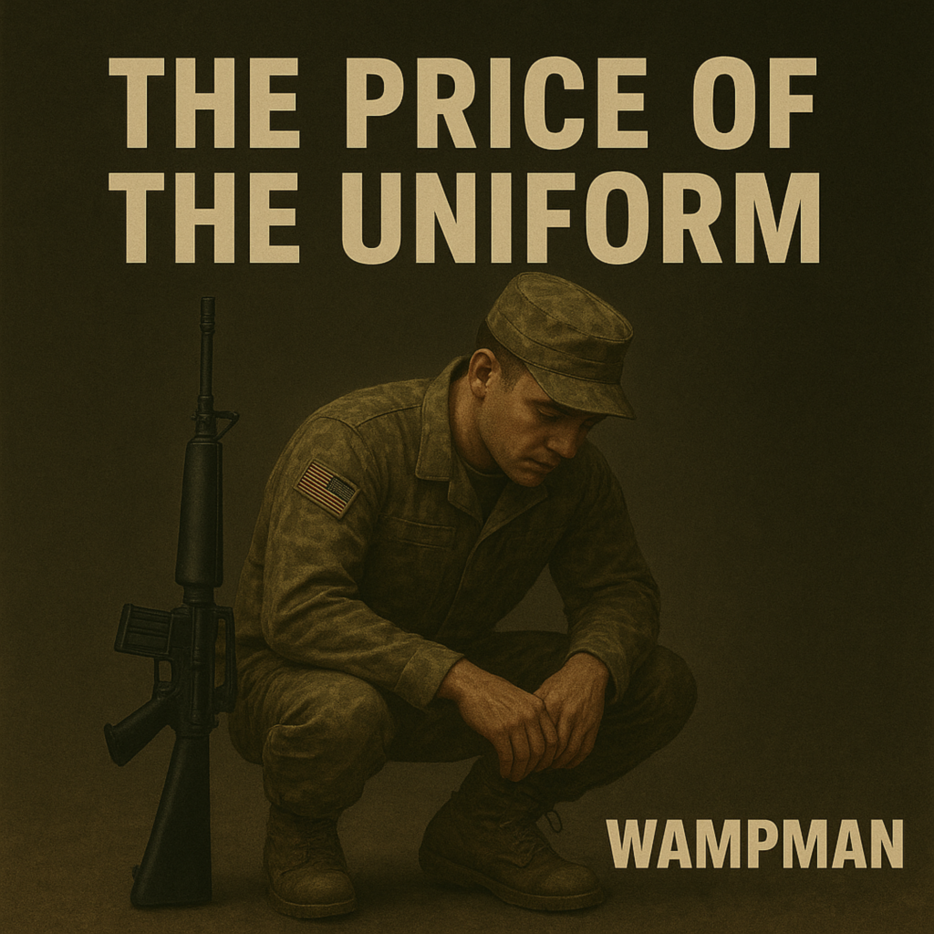 The Price of the Uniform artwork