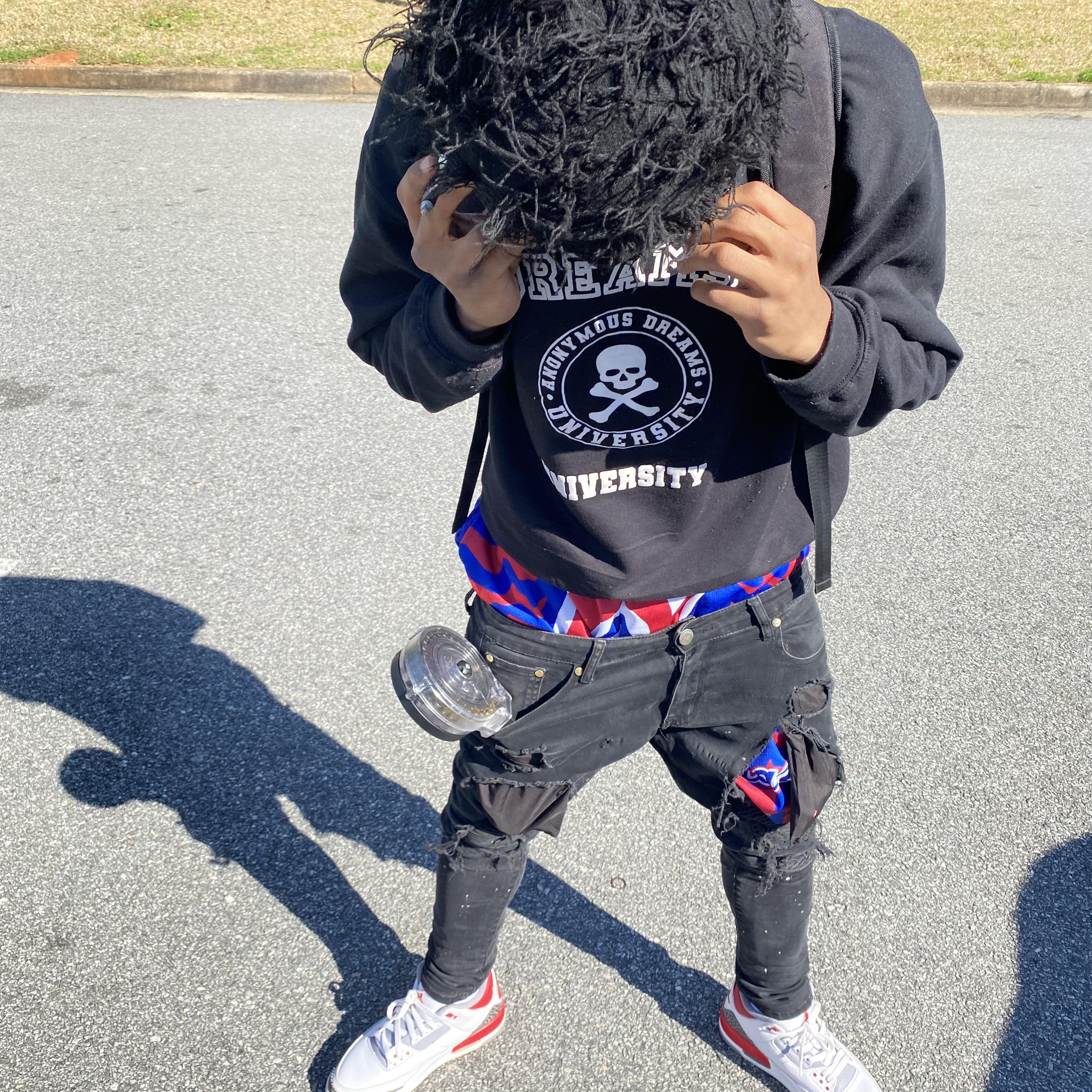 Threat To The Valley artwork