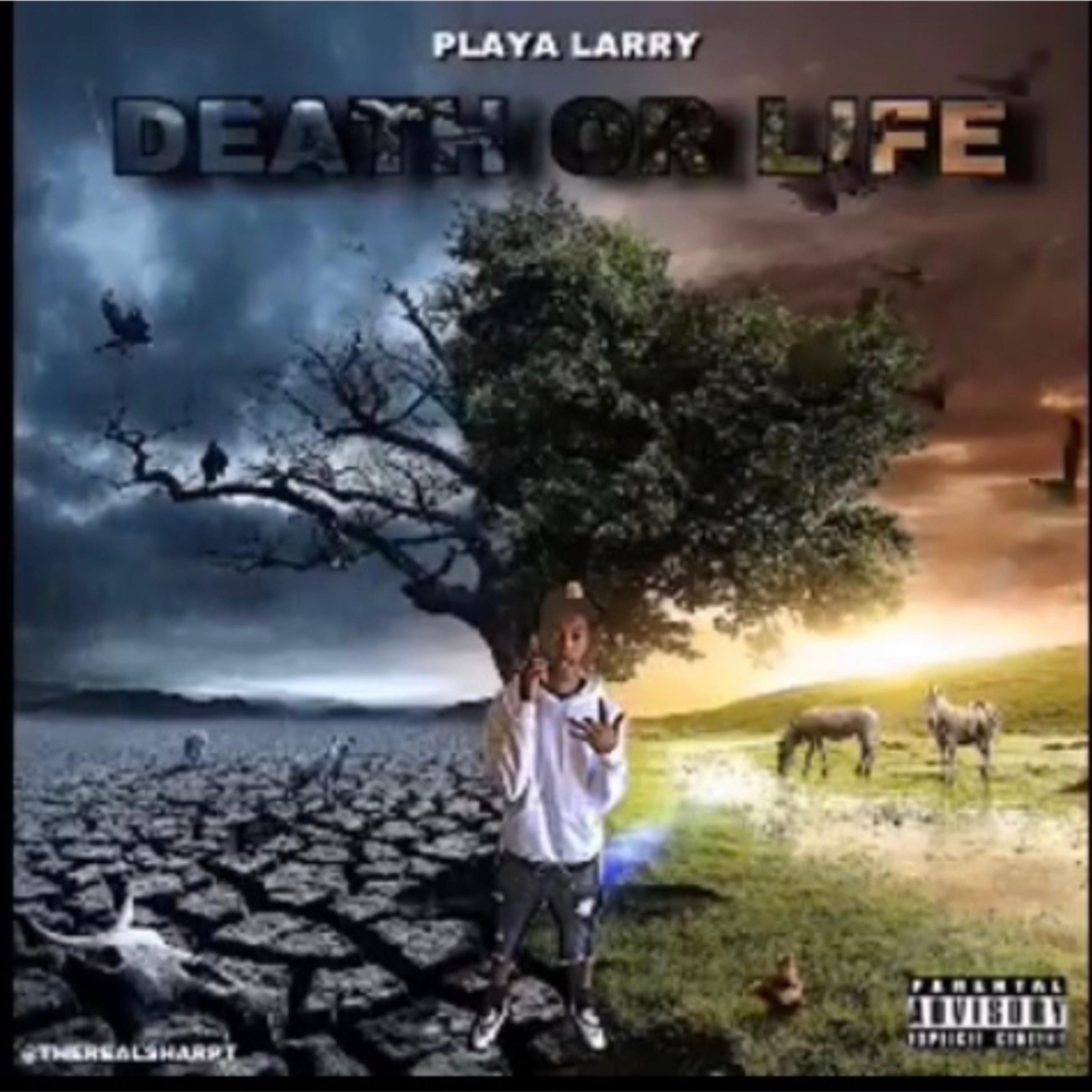 Life Or Death artwork