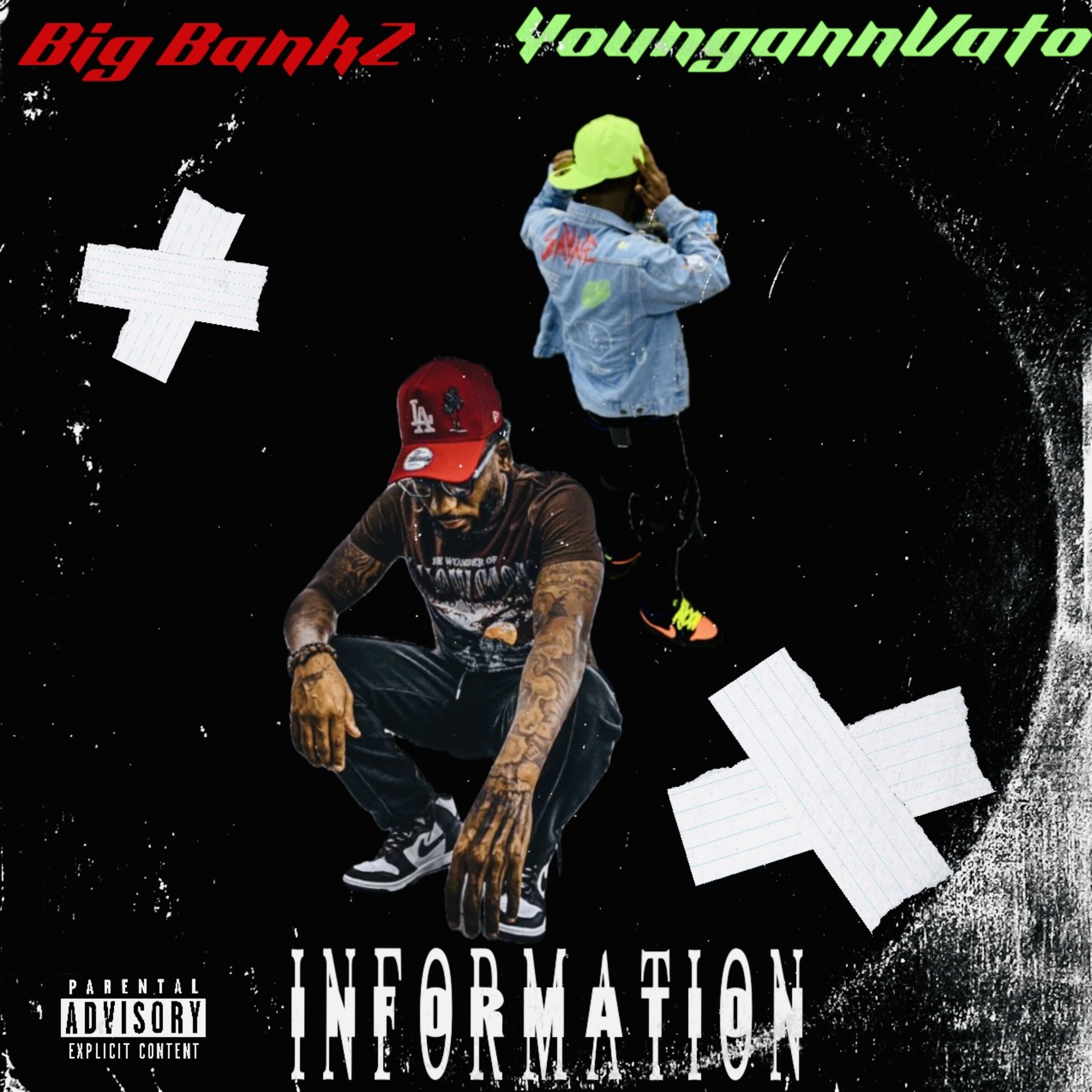 Information ￼ artwork