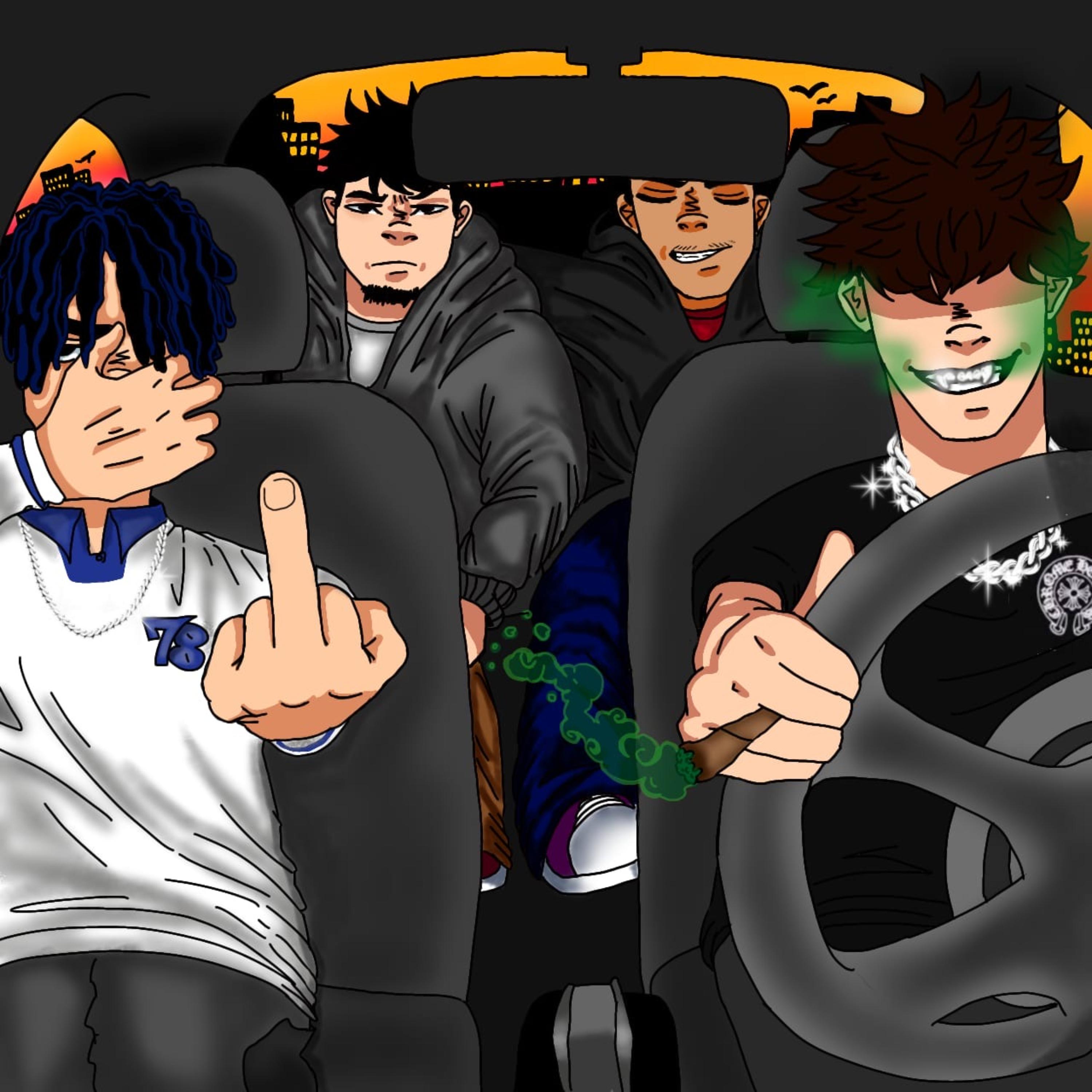 Gênio da Vez 2 artwork
