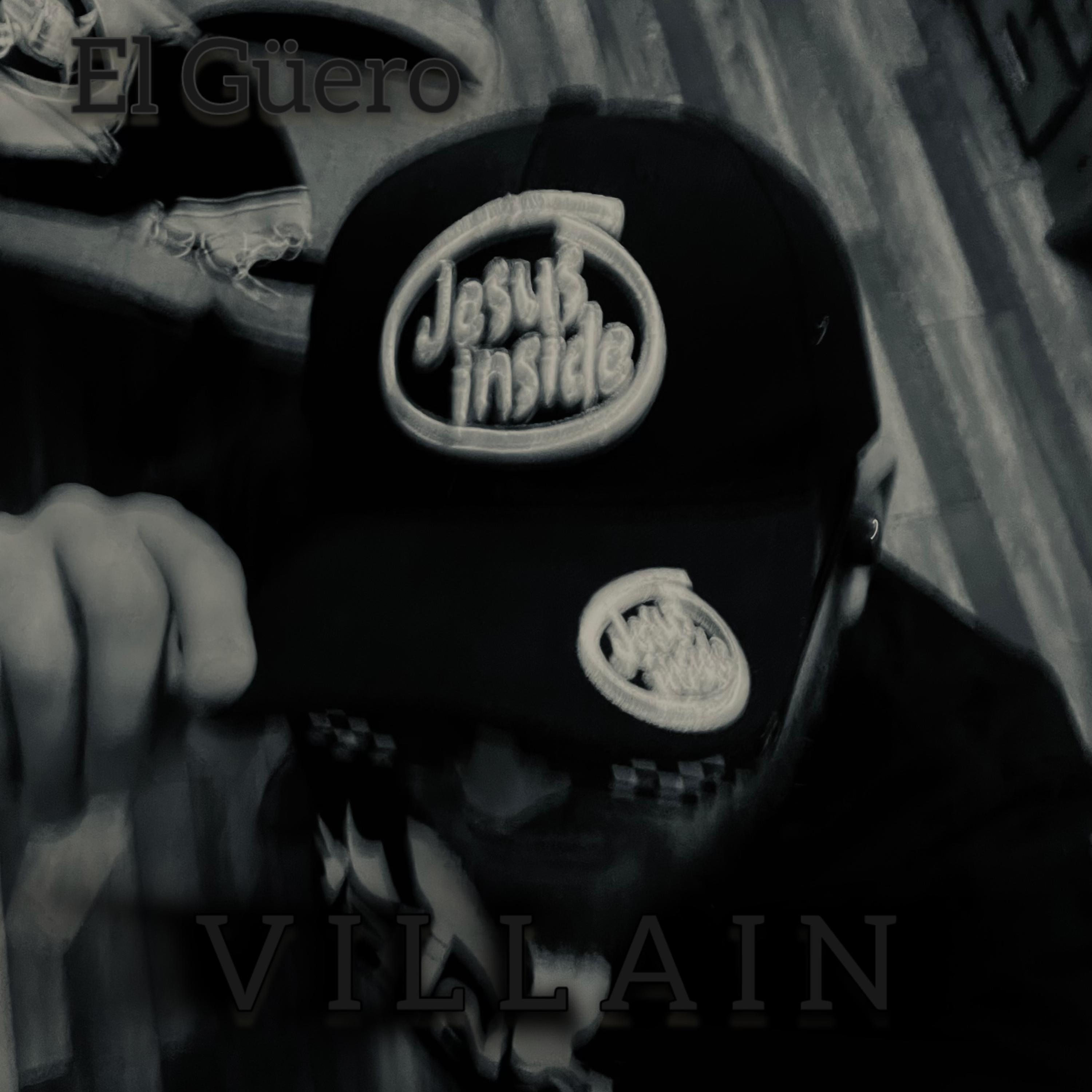 V I L L A I N artwork