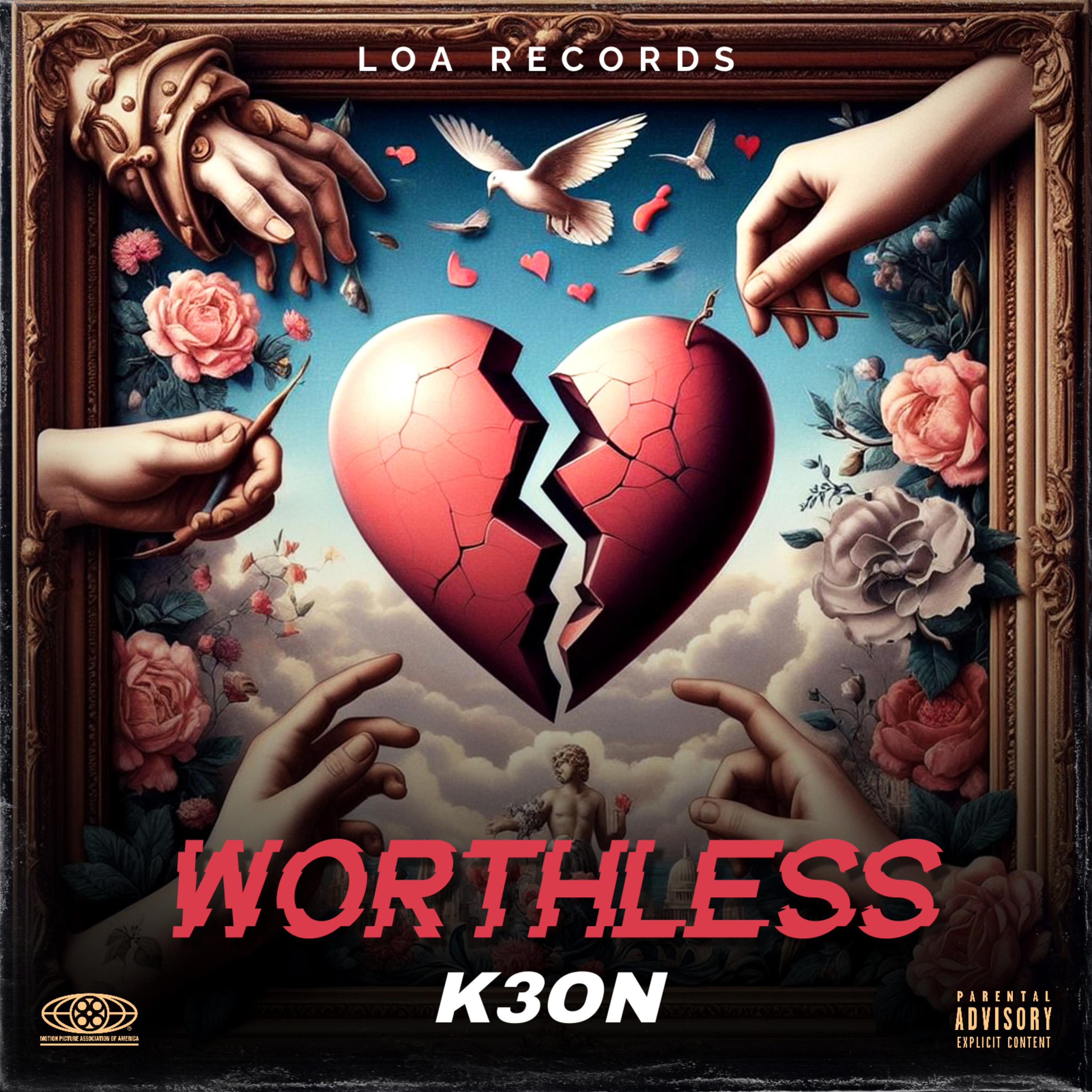 Worthless artwork