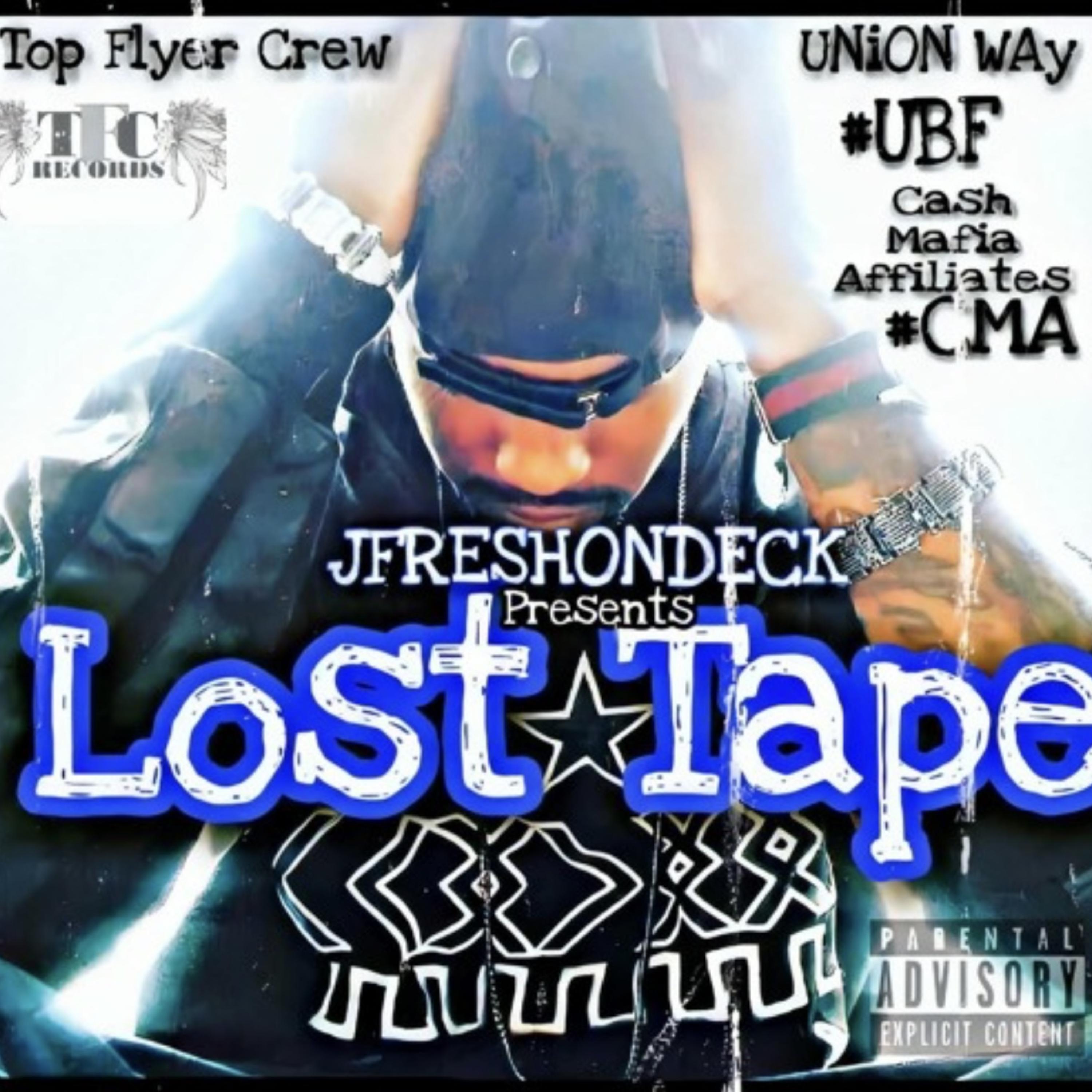 Lost Tape artwork