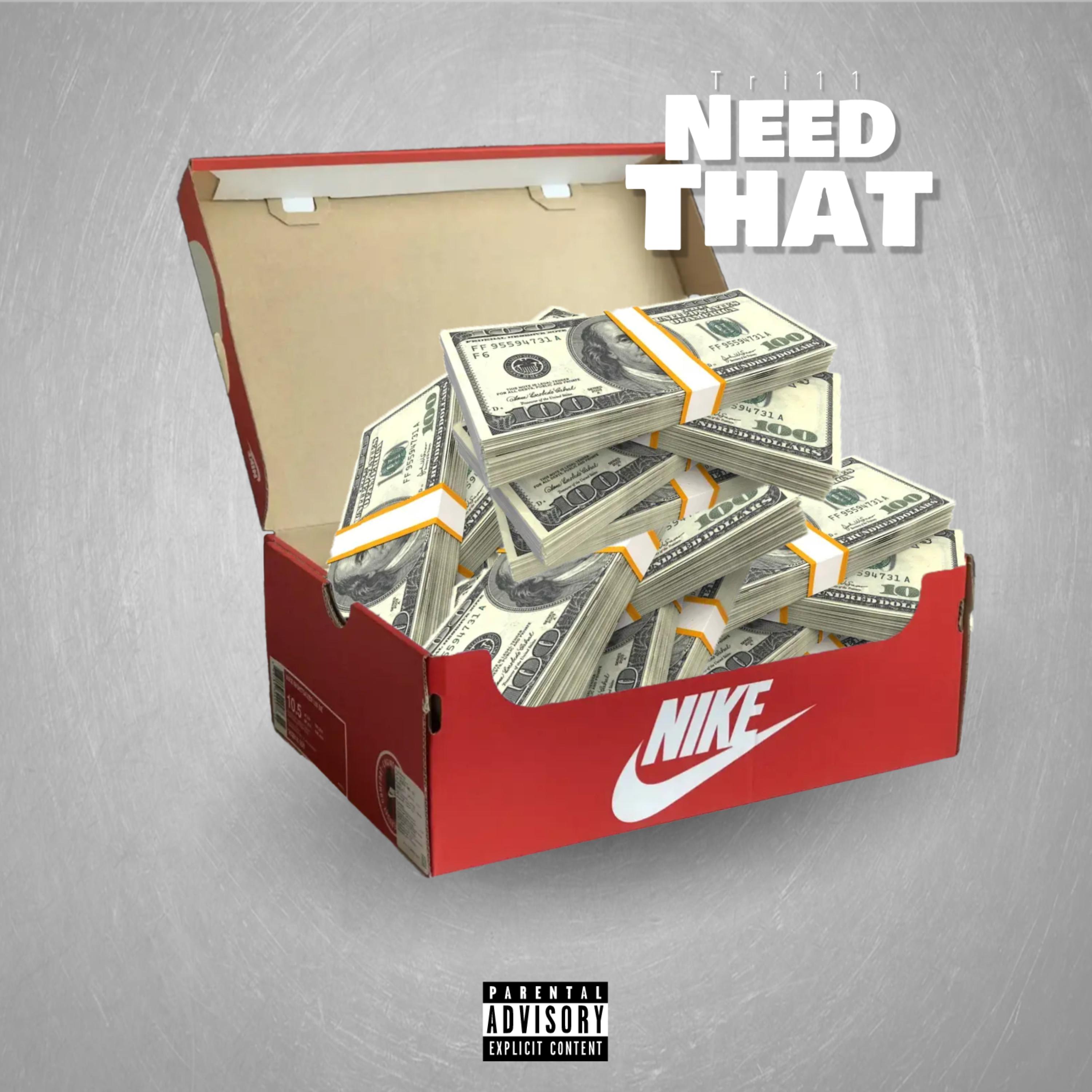 Need That artwork