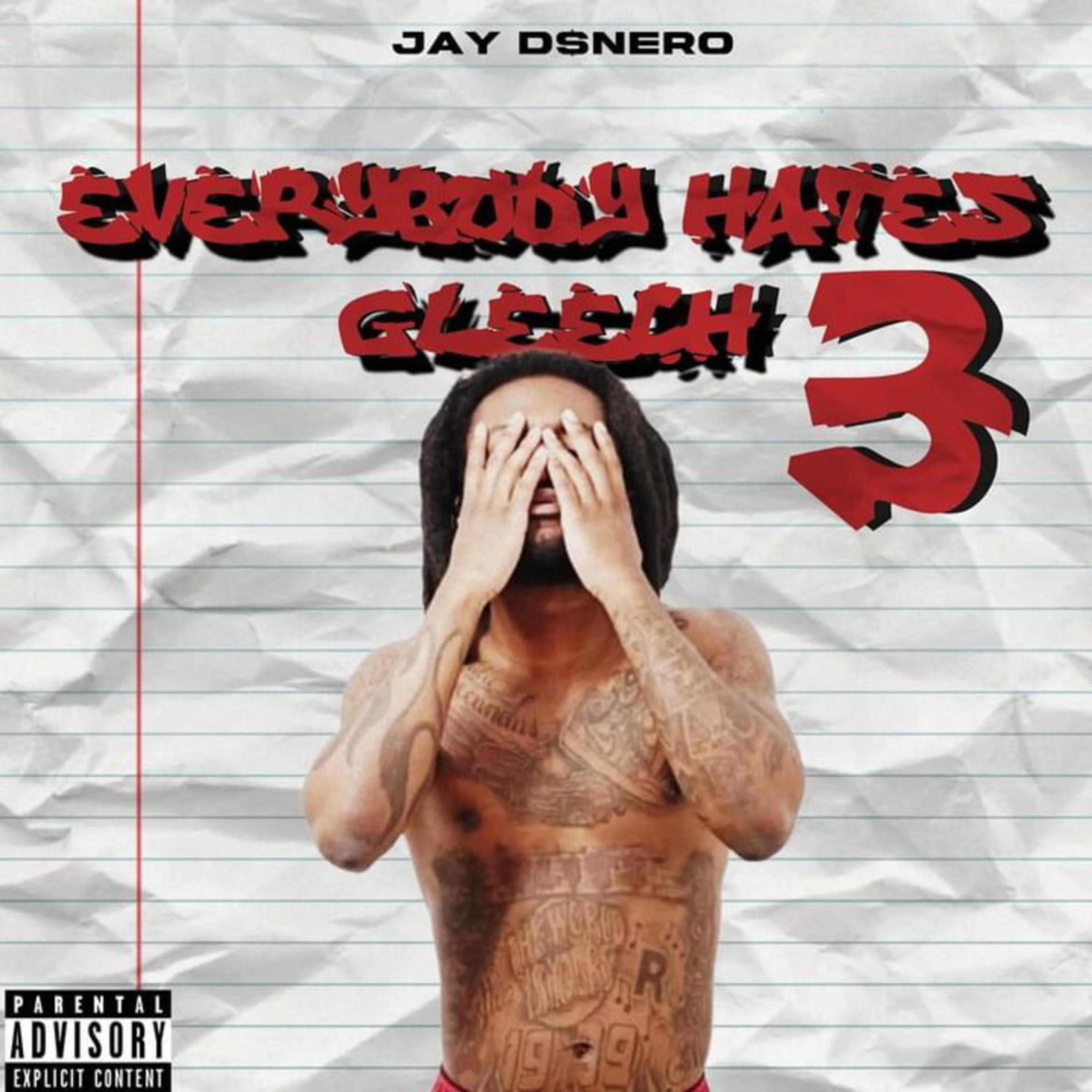 Everybody Hates Gleech 3 artwork