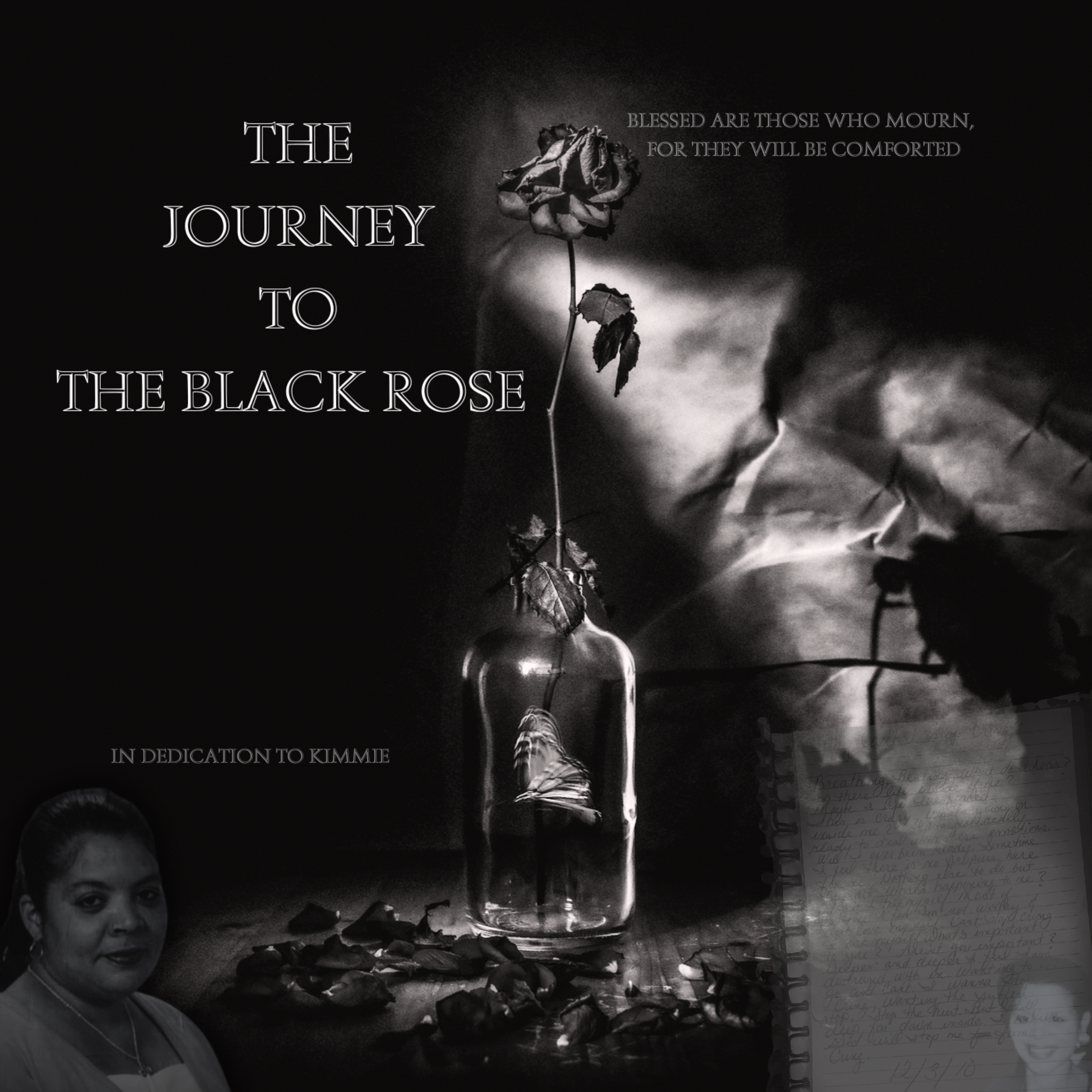 The Journey To The Black Rose artwork