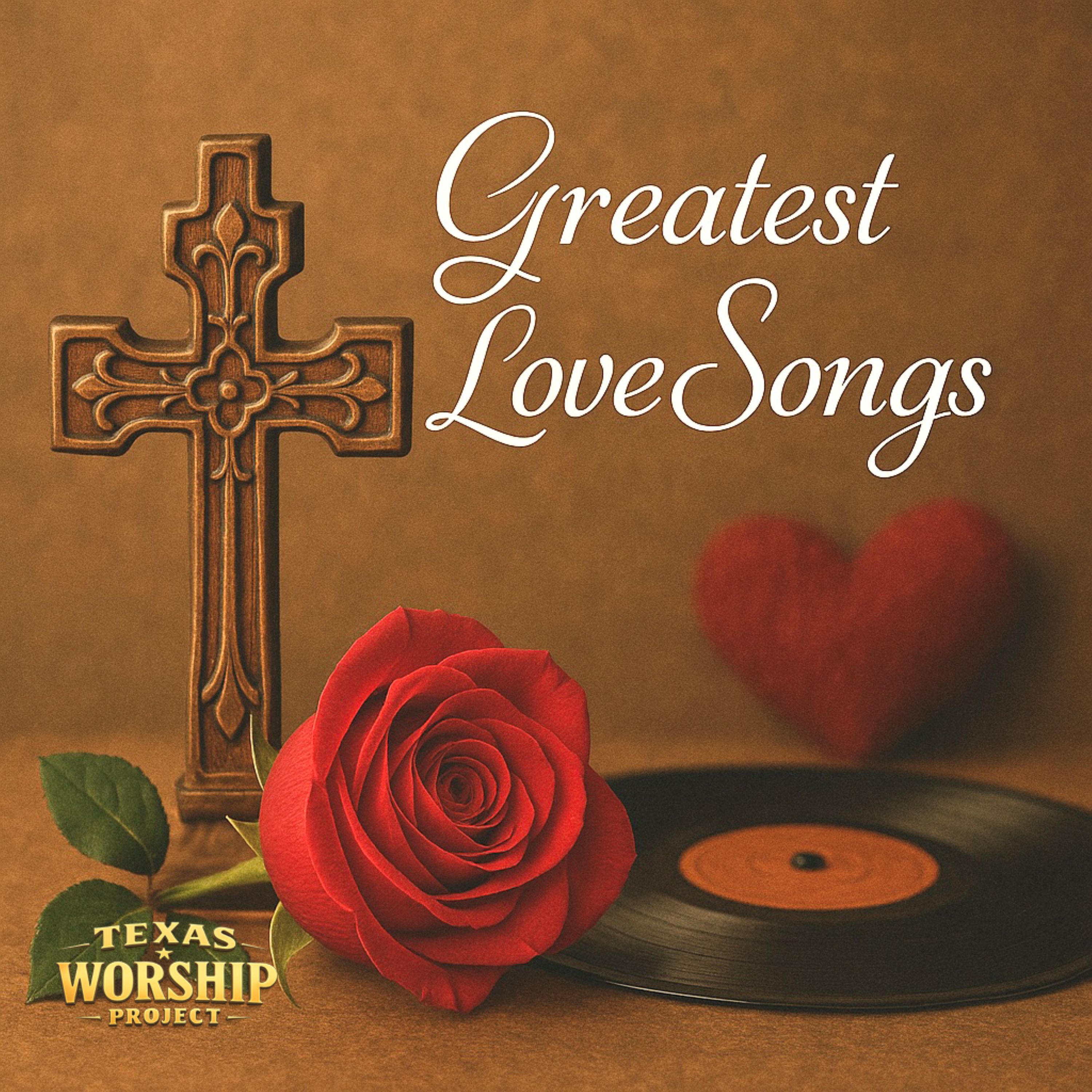 Greatest Love Songs artwork
