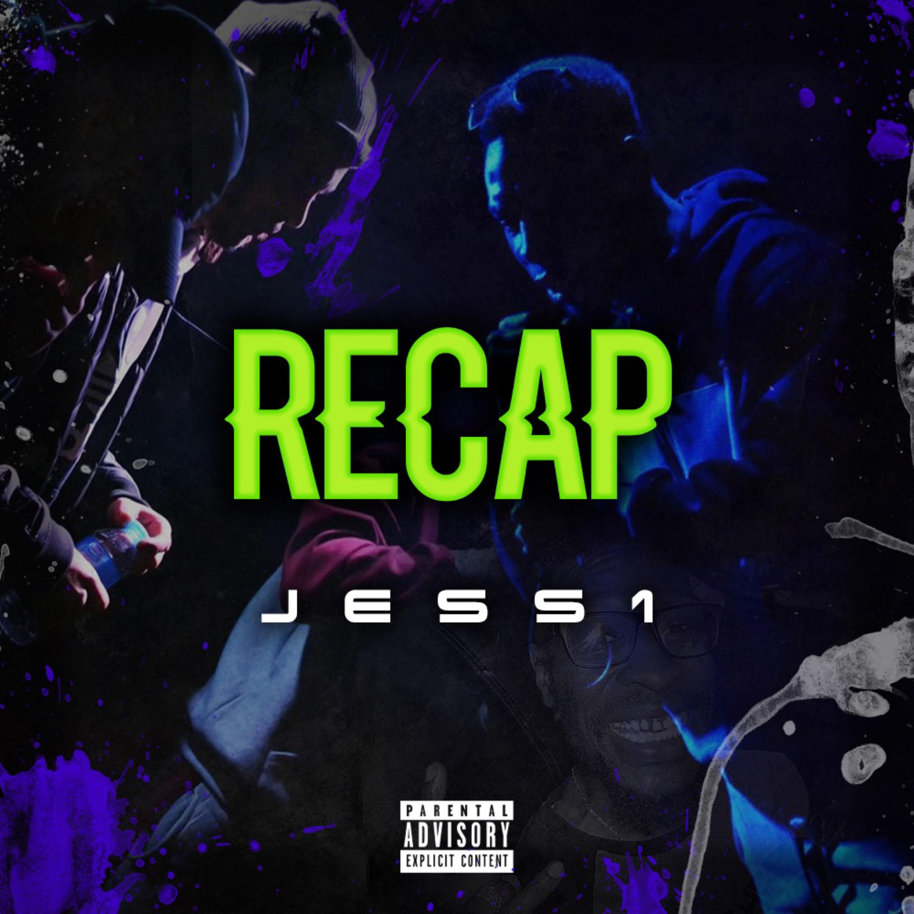 Recap artwork