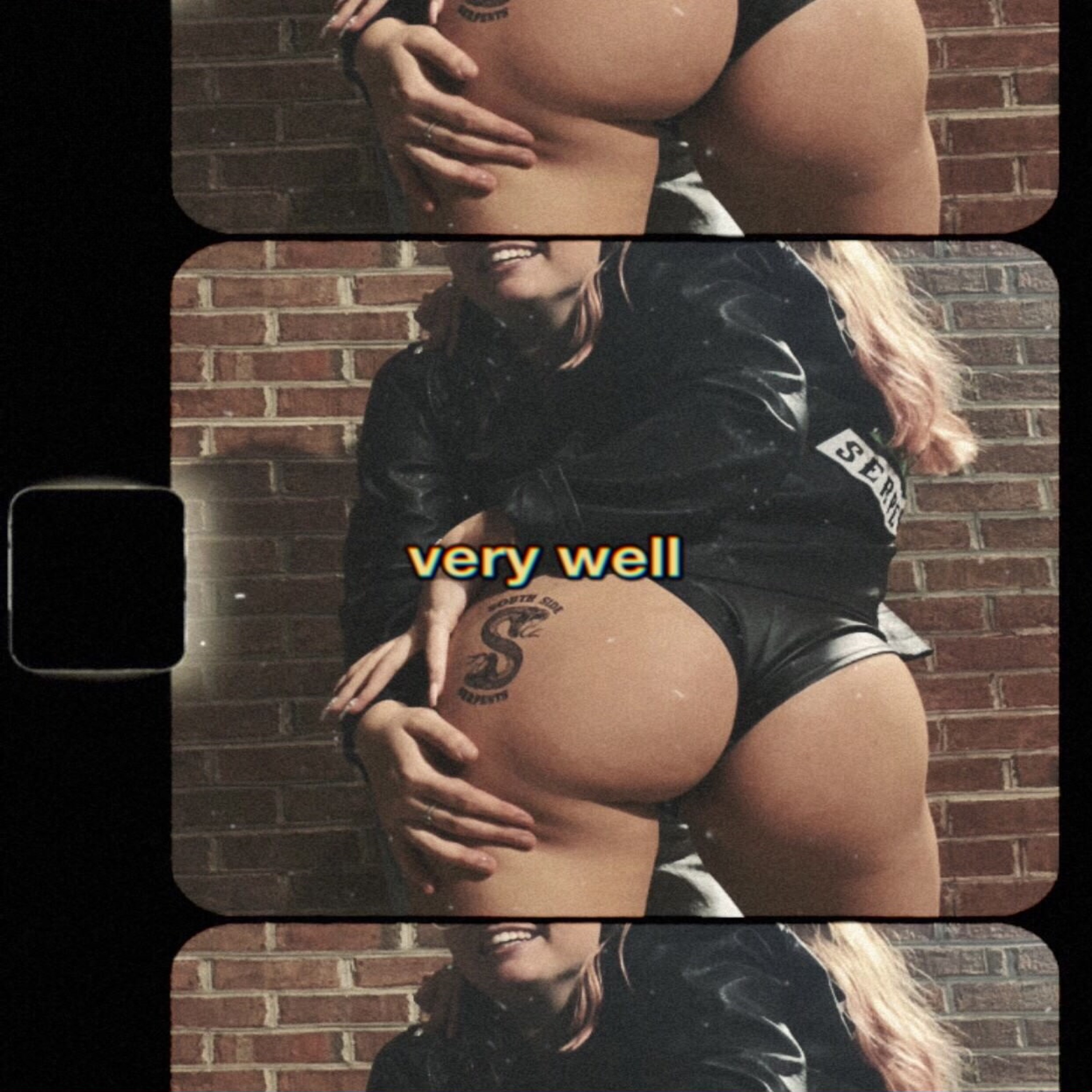Very Well by CAUS cover art