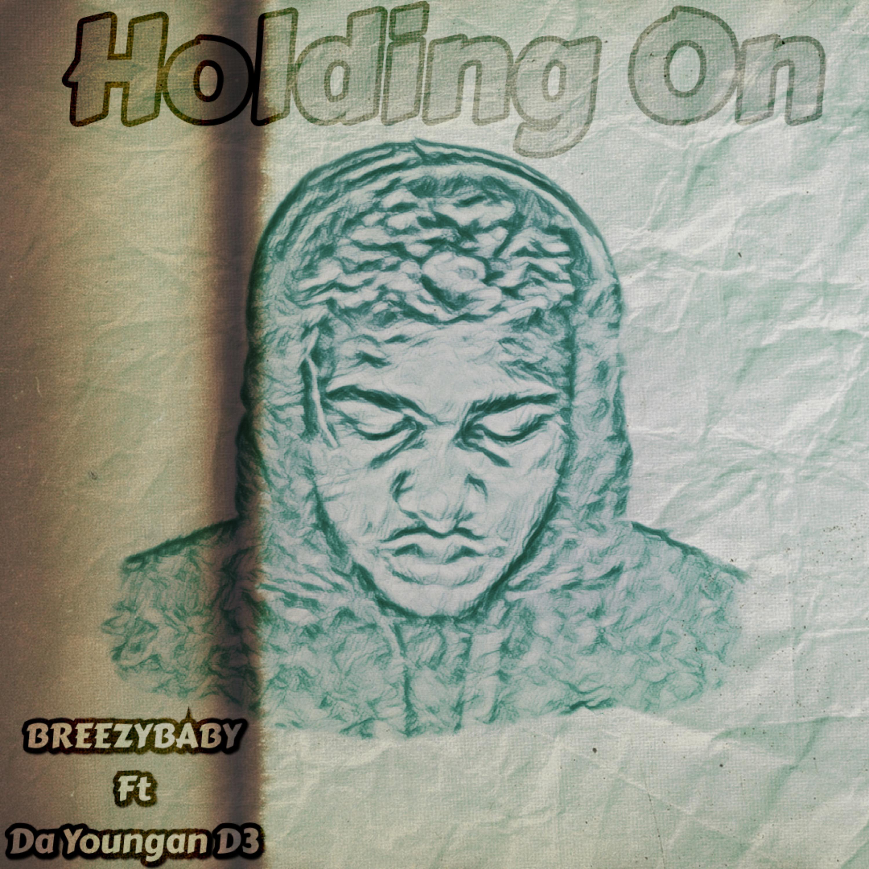 Holding On artwork