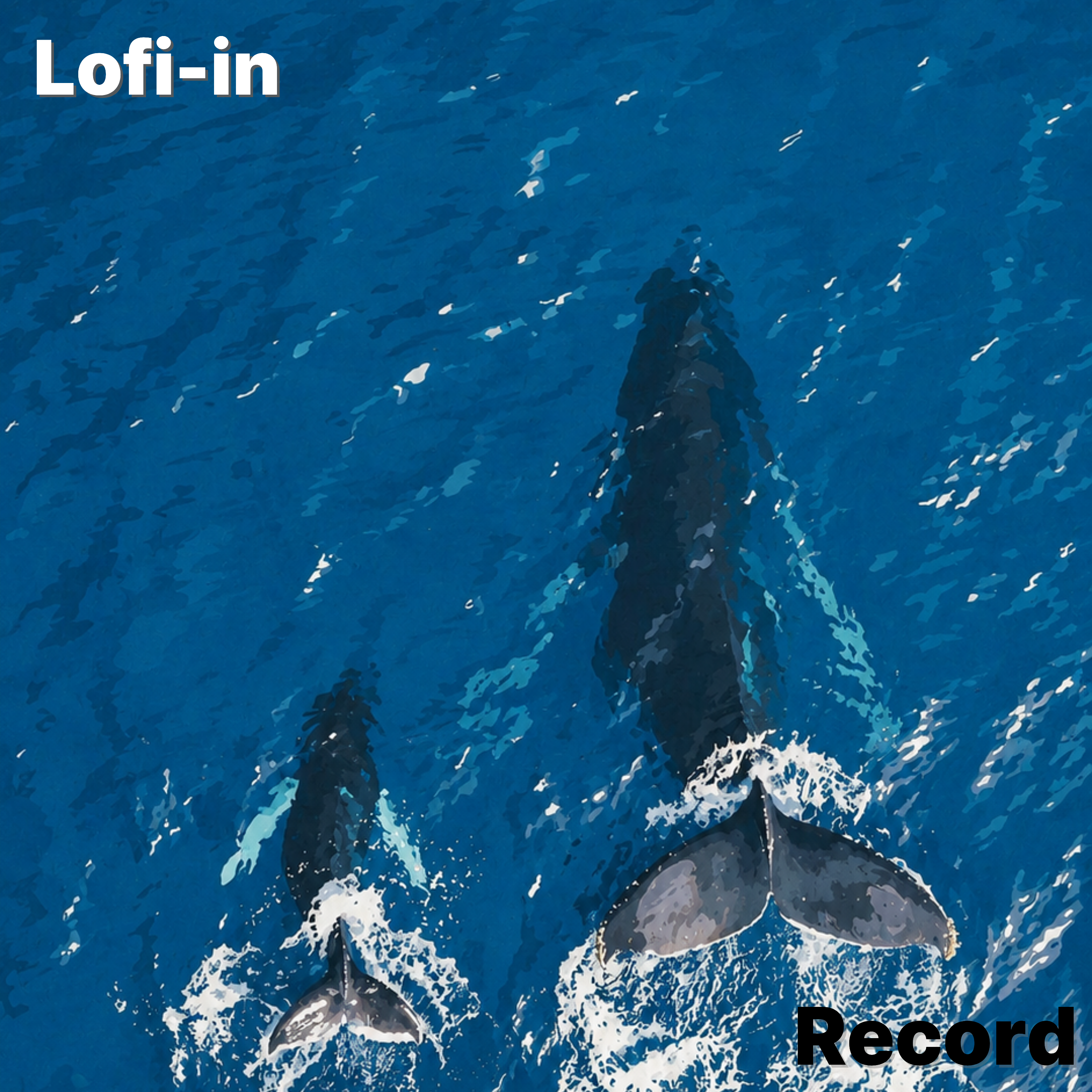 The Whale's Dream by Lofi-in cover art
