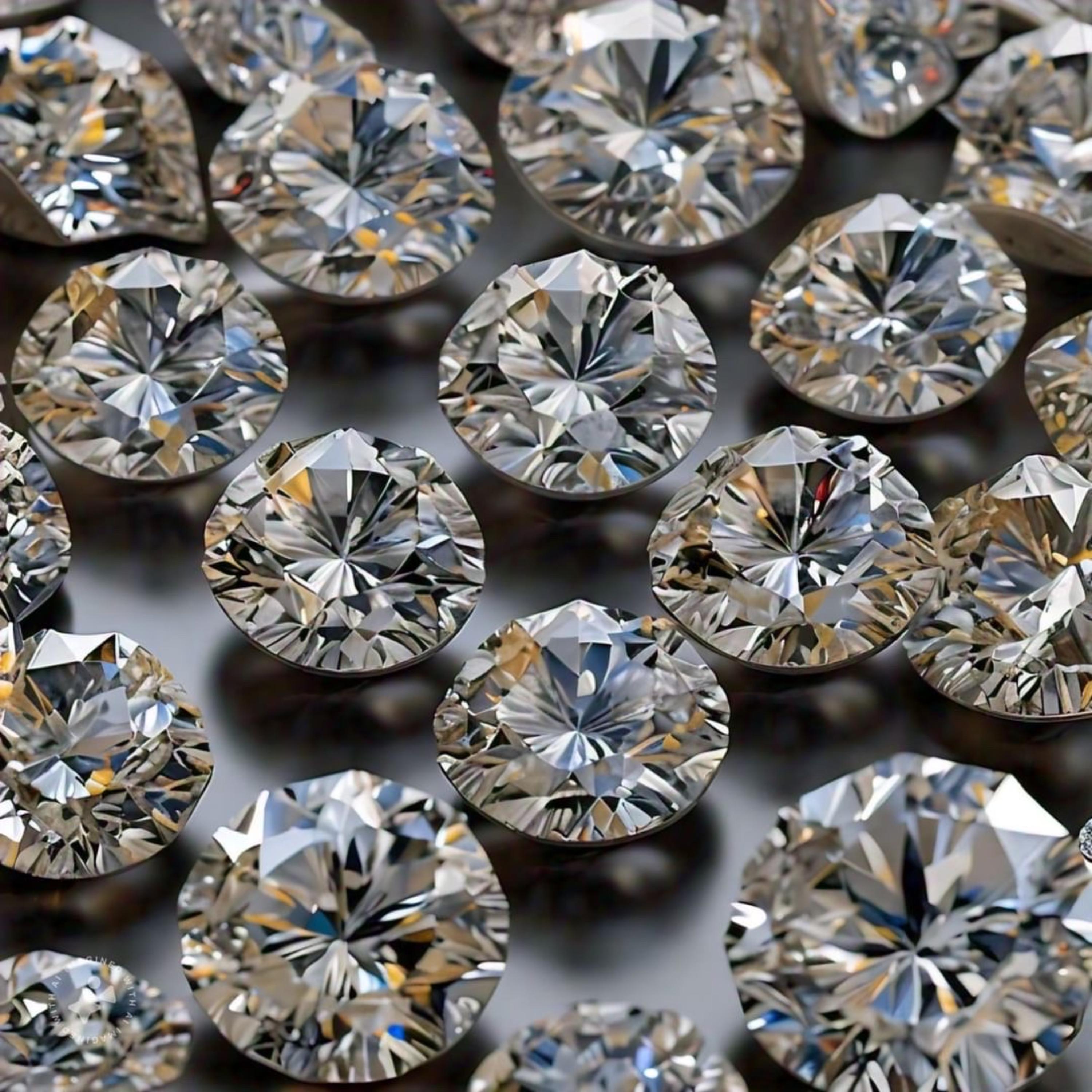 DIAMOND TESTER artwork