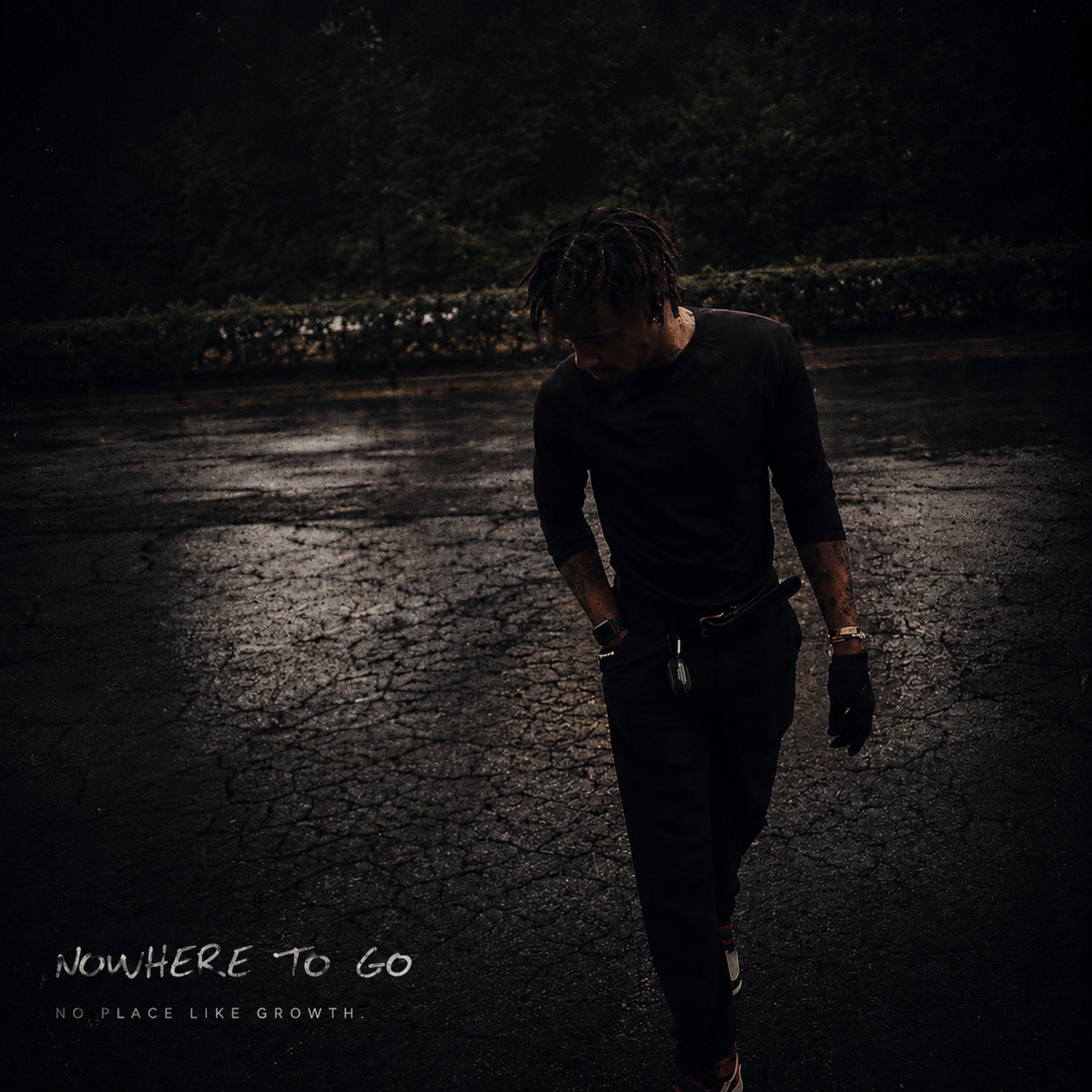 Get Out My Head by Poidevon cover art