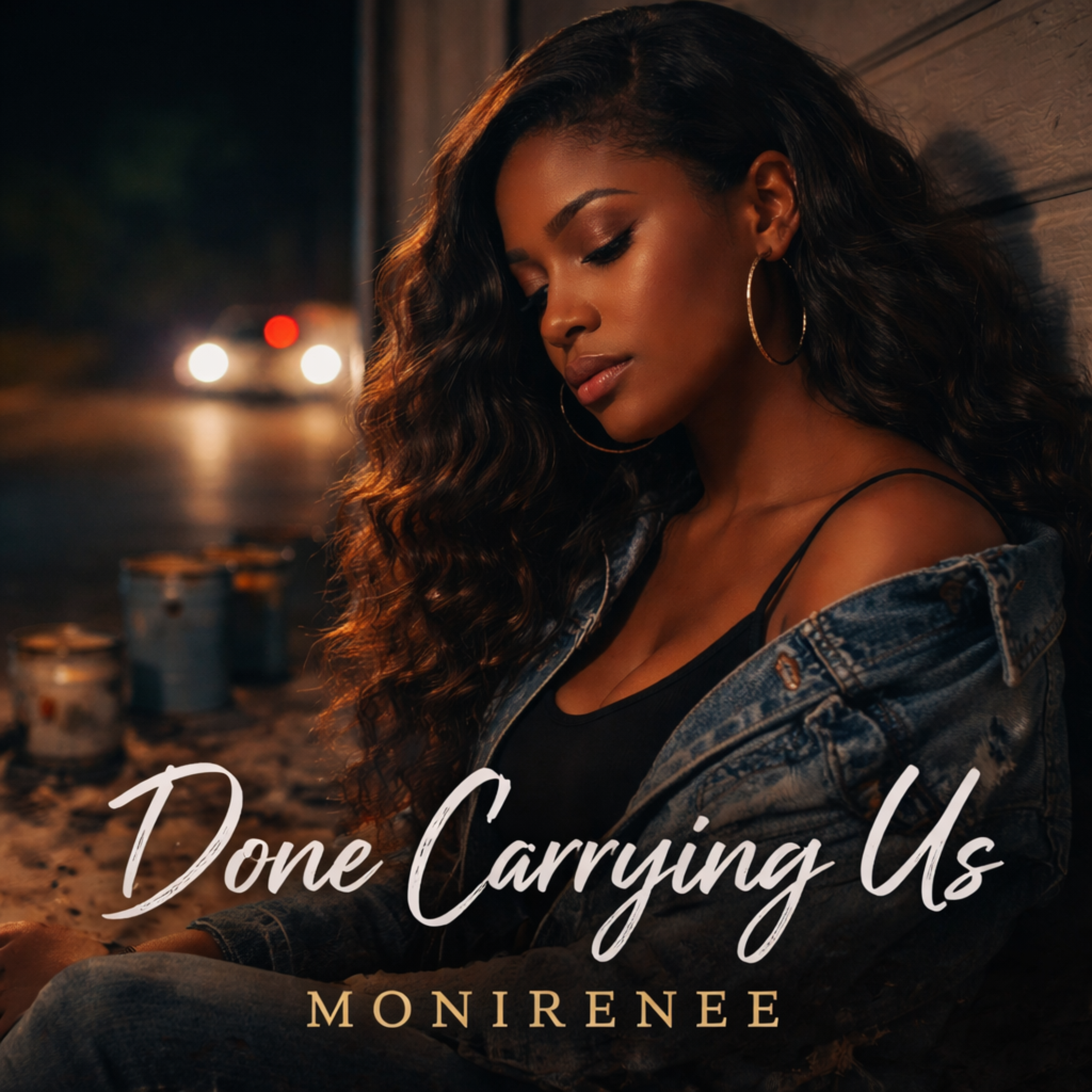 Done Carrying Us artwork