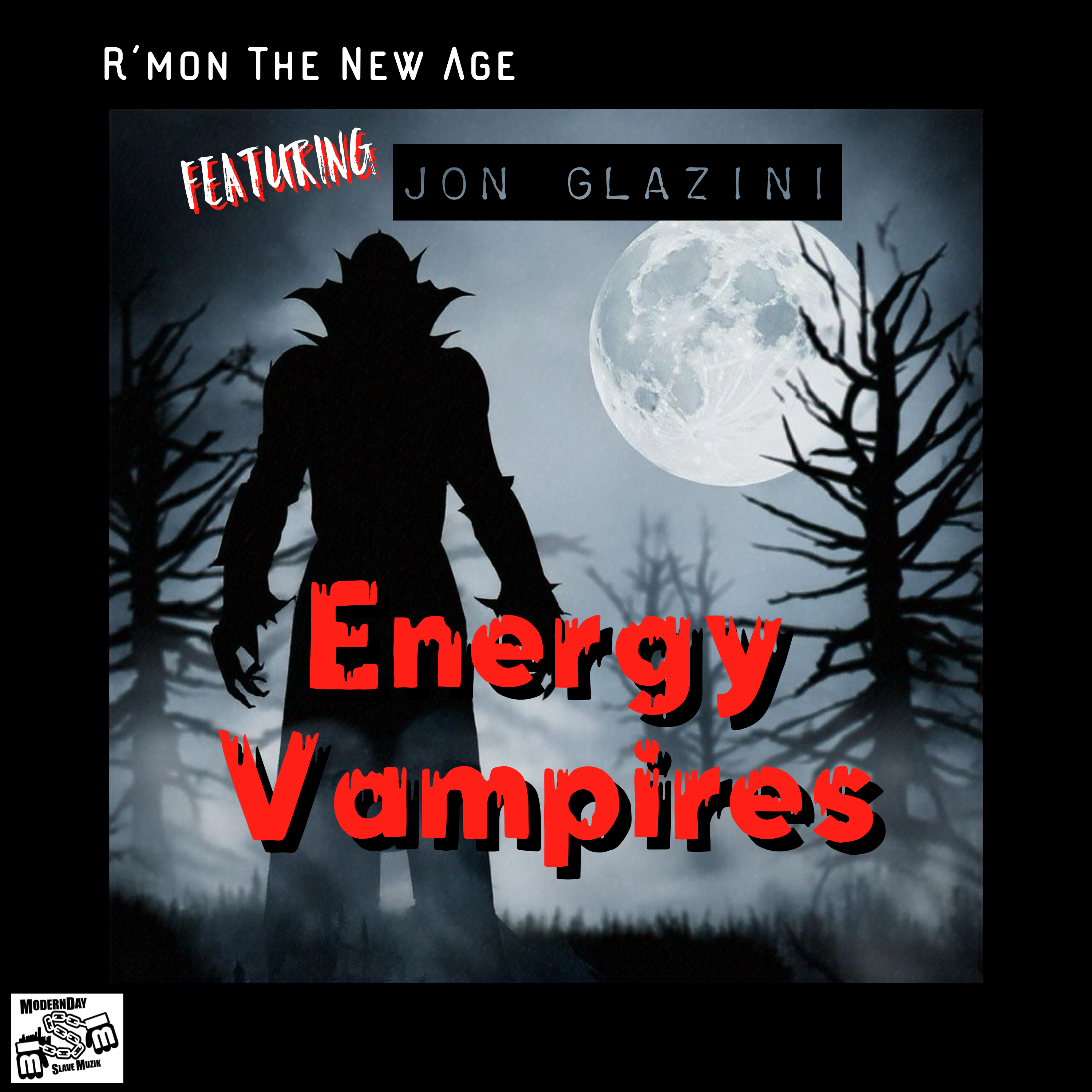 Energy Vampires artwork