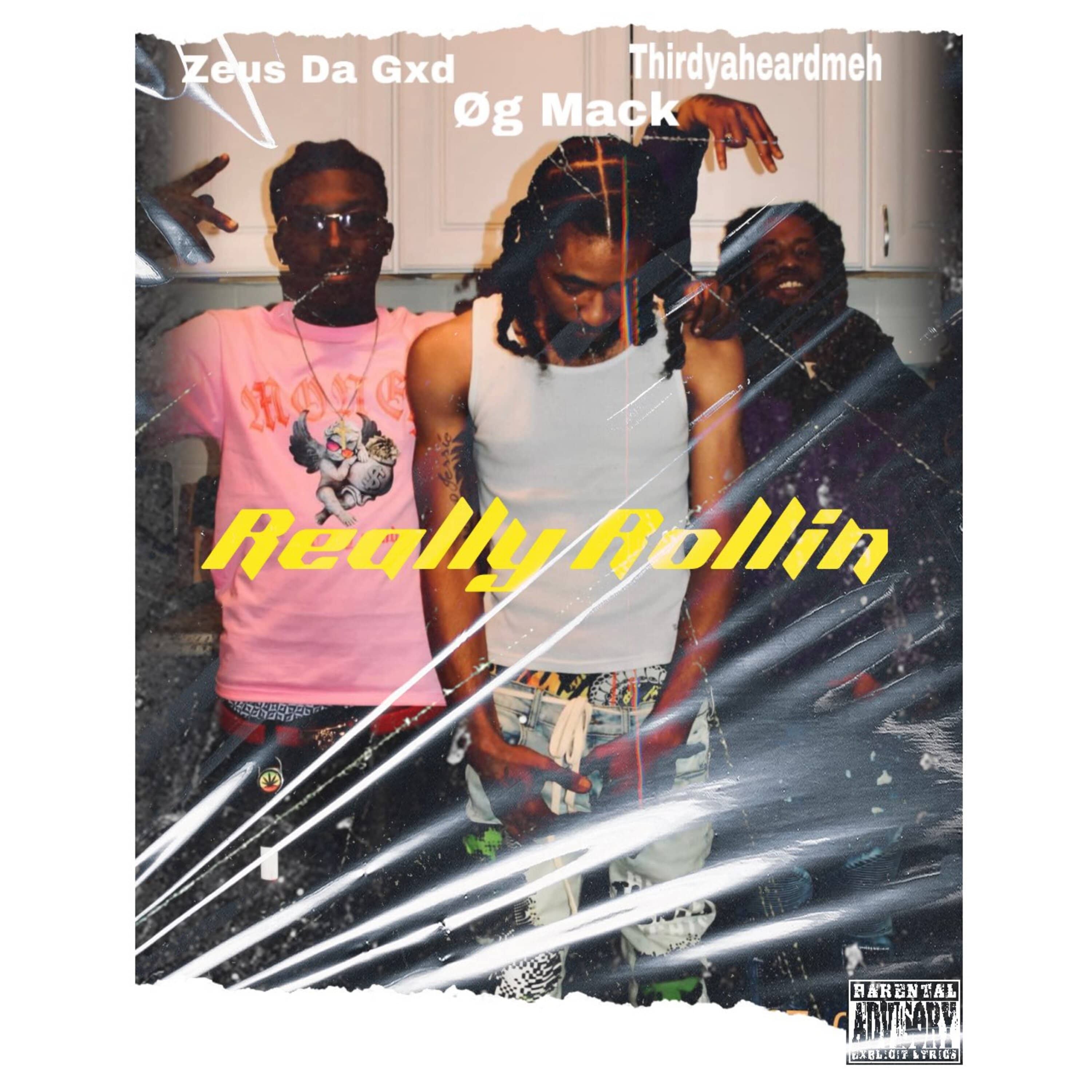 Really Rolling artwork