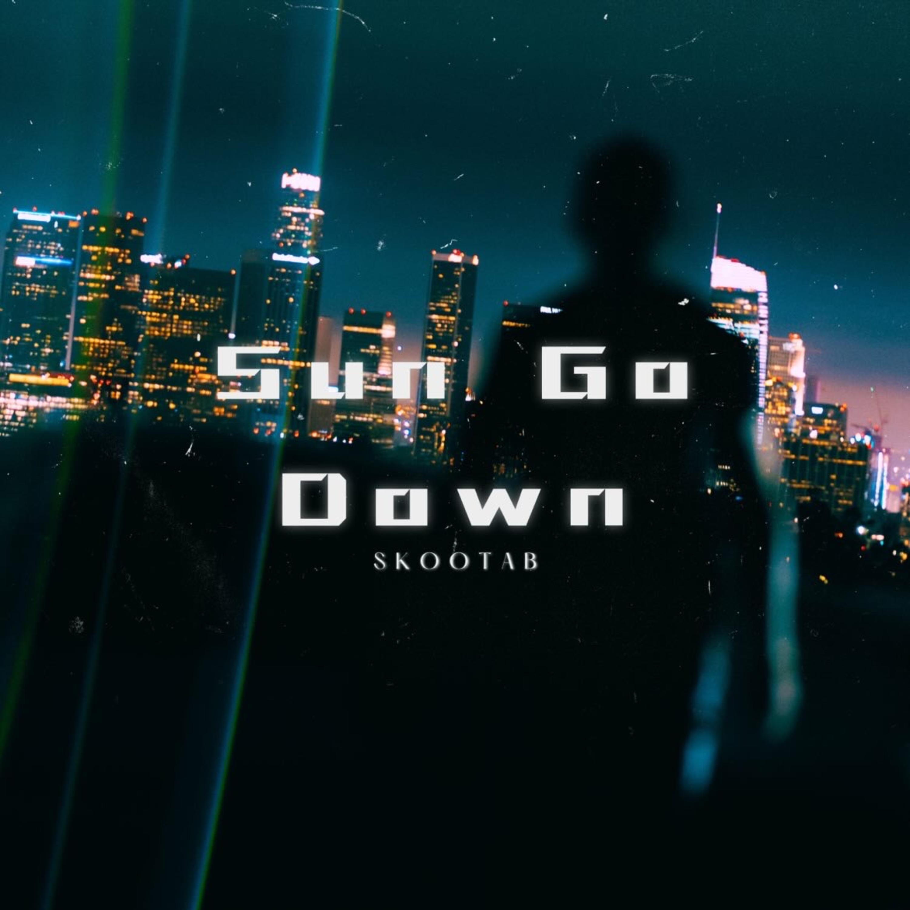 Sun Go Down artwork