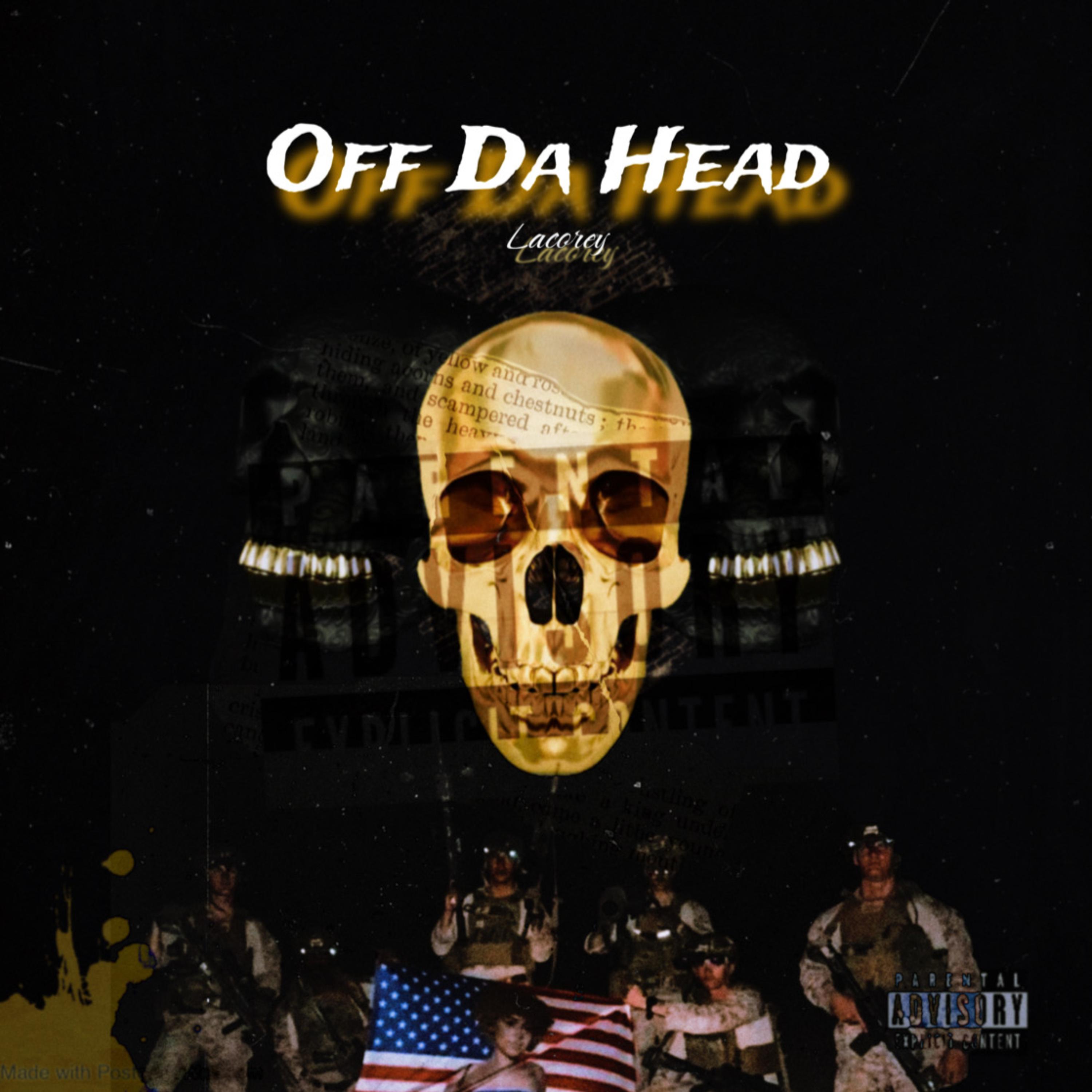 Off The Head artwork
