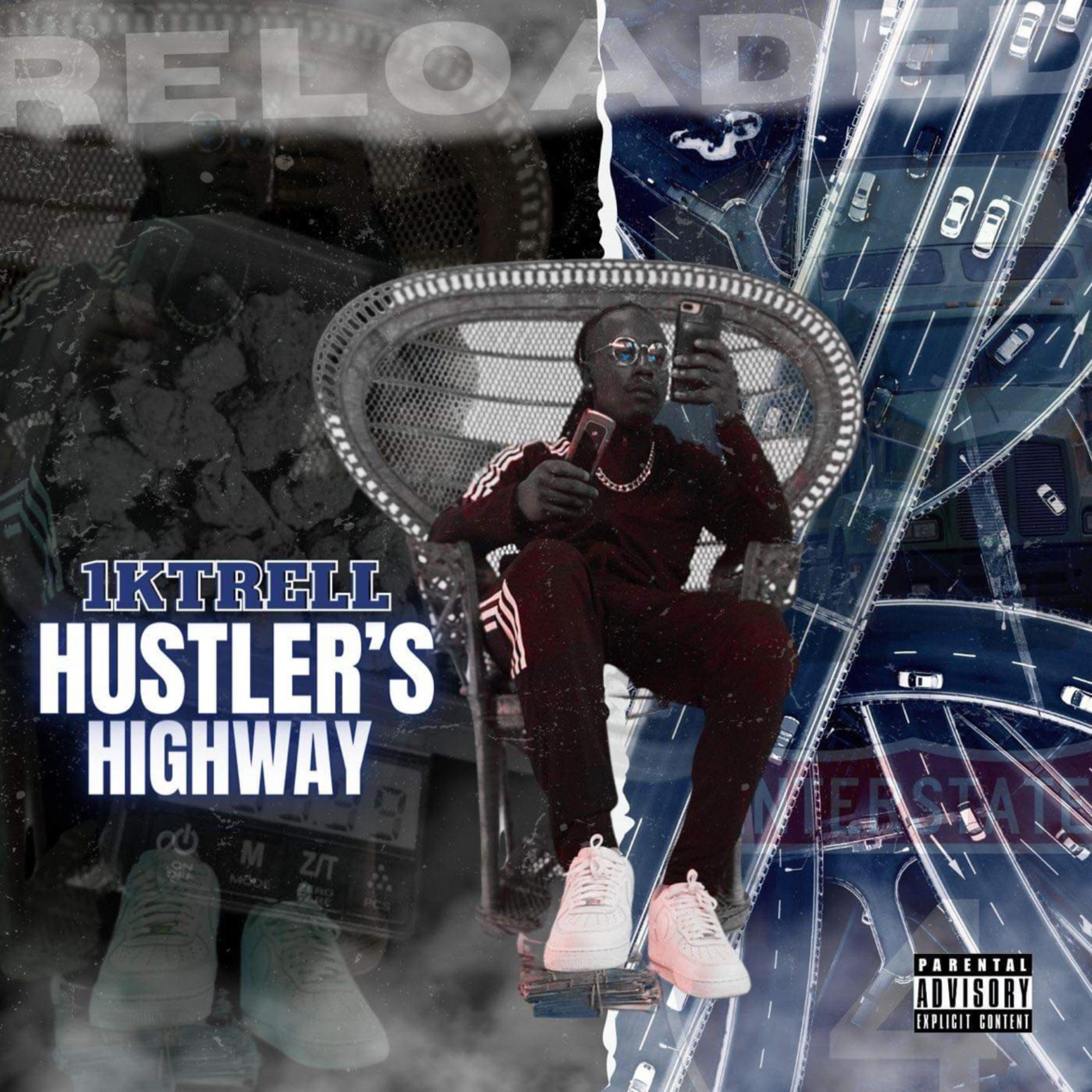 Hustler's Highway artwork