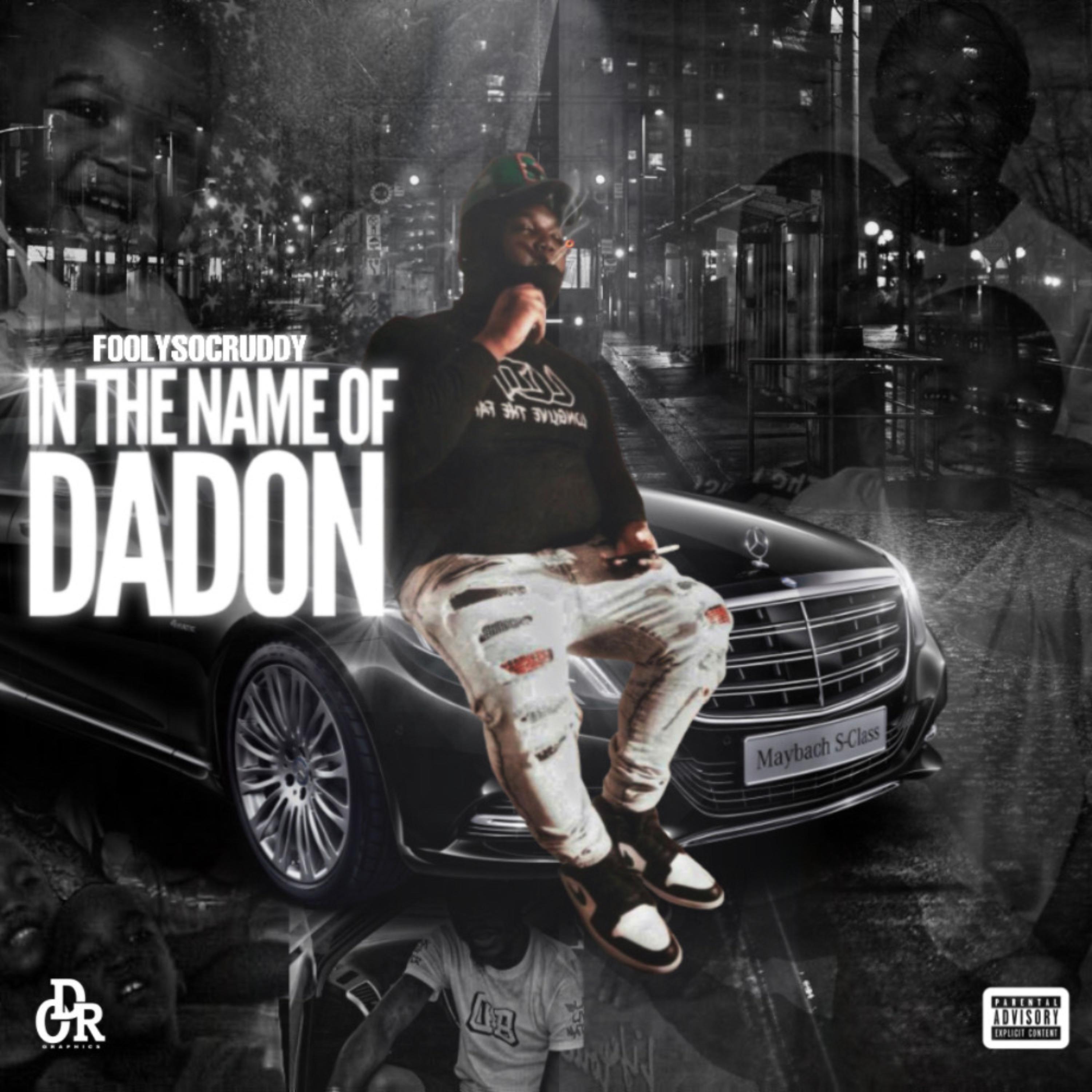 Inthenameofdadon by Foolysocruddy cover art