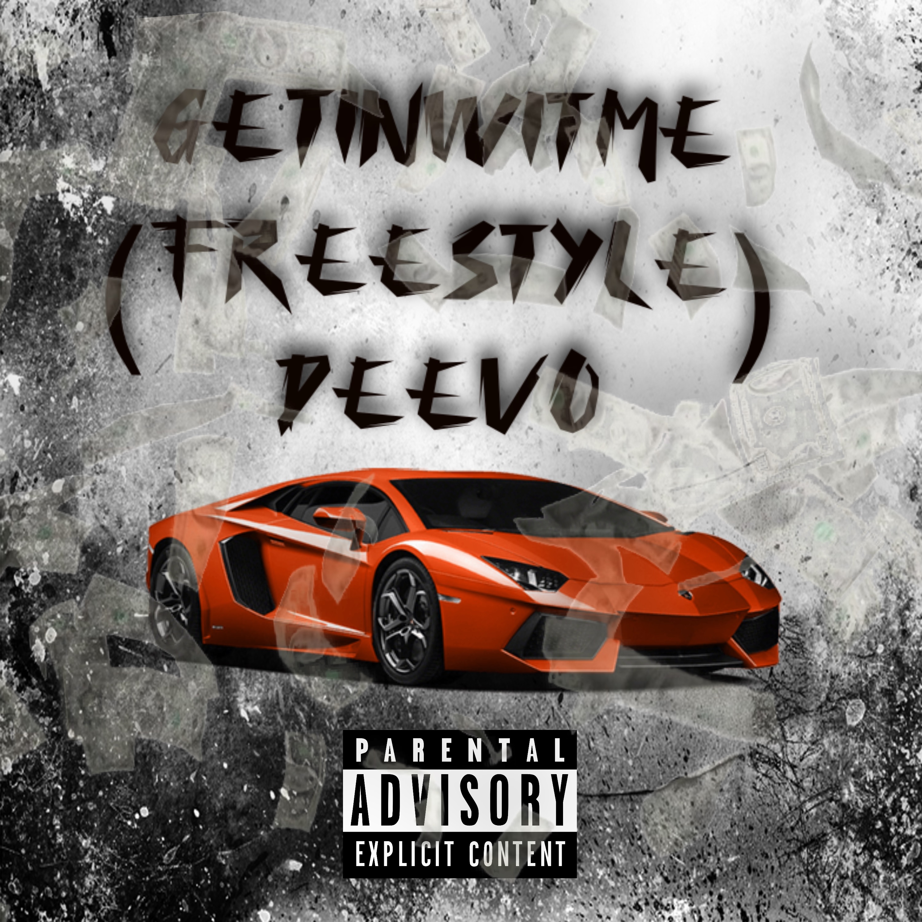Get In Wit Me (Freestyle) by BSG Deevo cover art