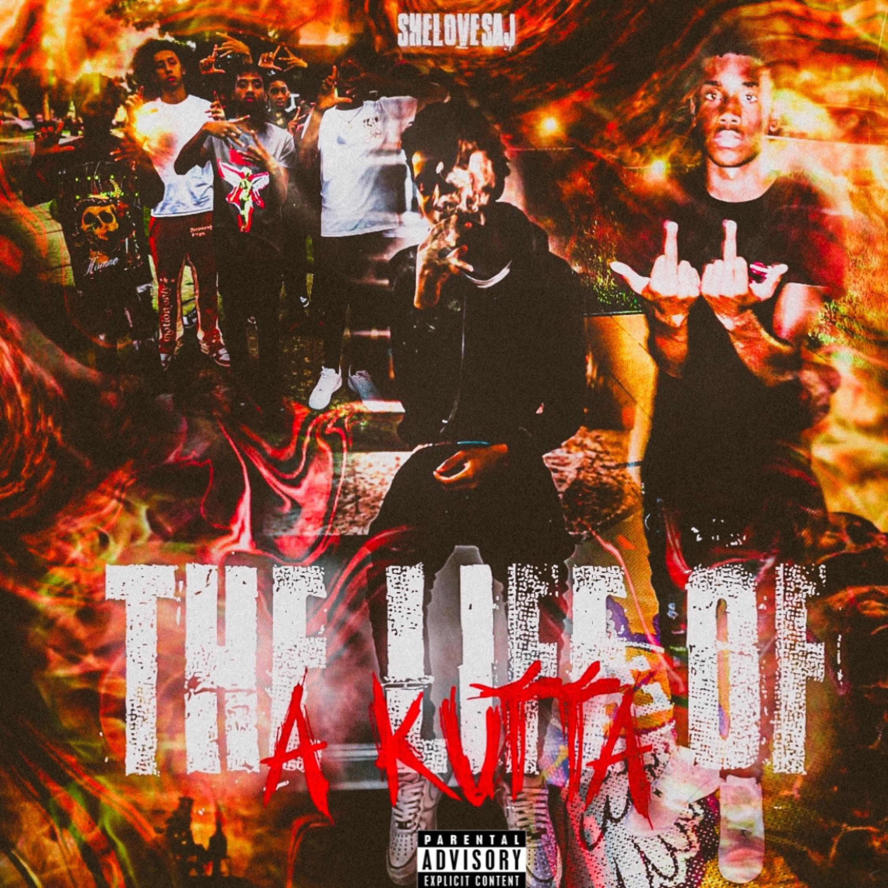 The Life Of A Kutta artwork