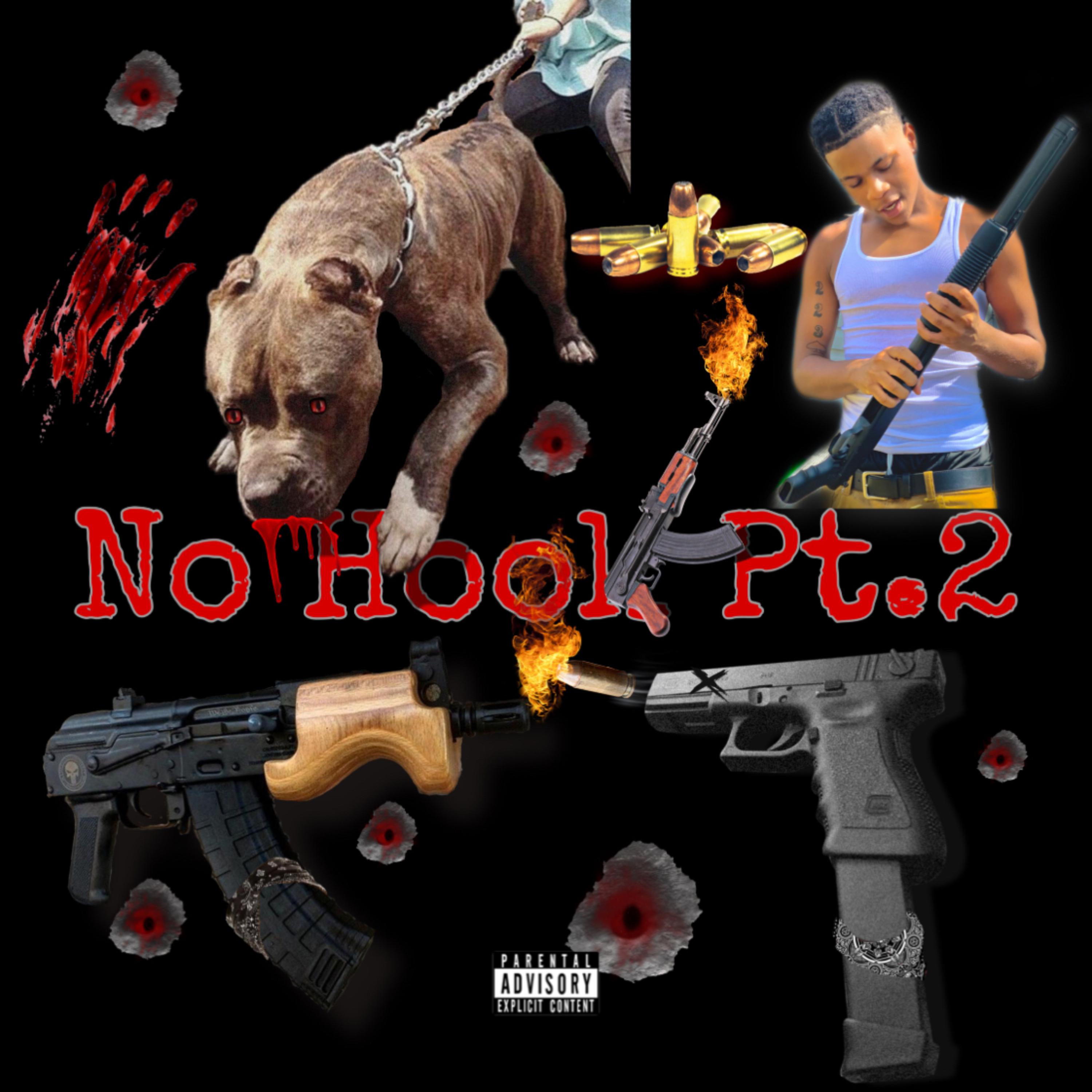 No Hook Pt.2 artwork