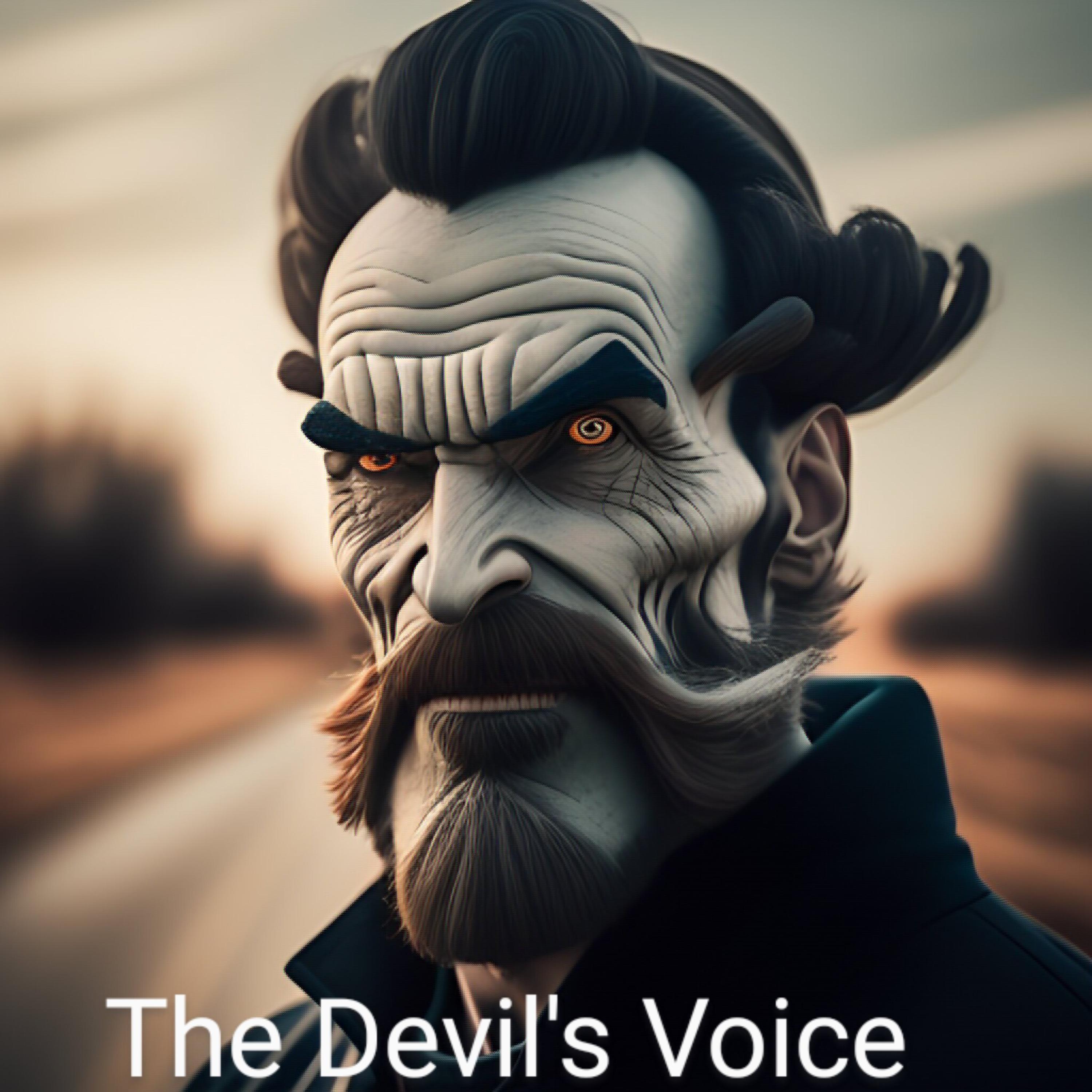 The Devil's Voice artwork