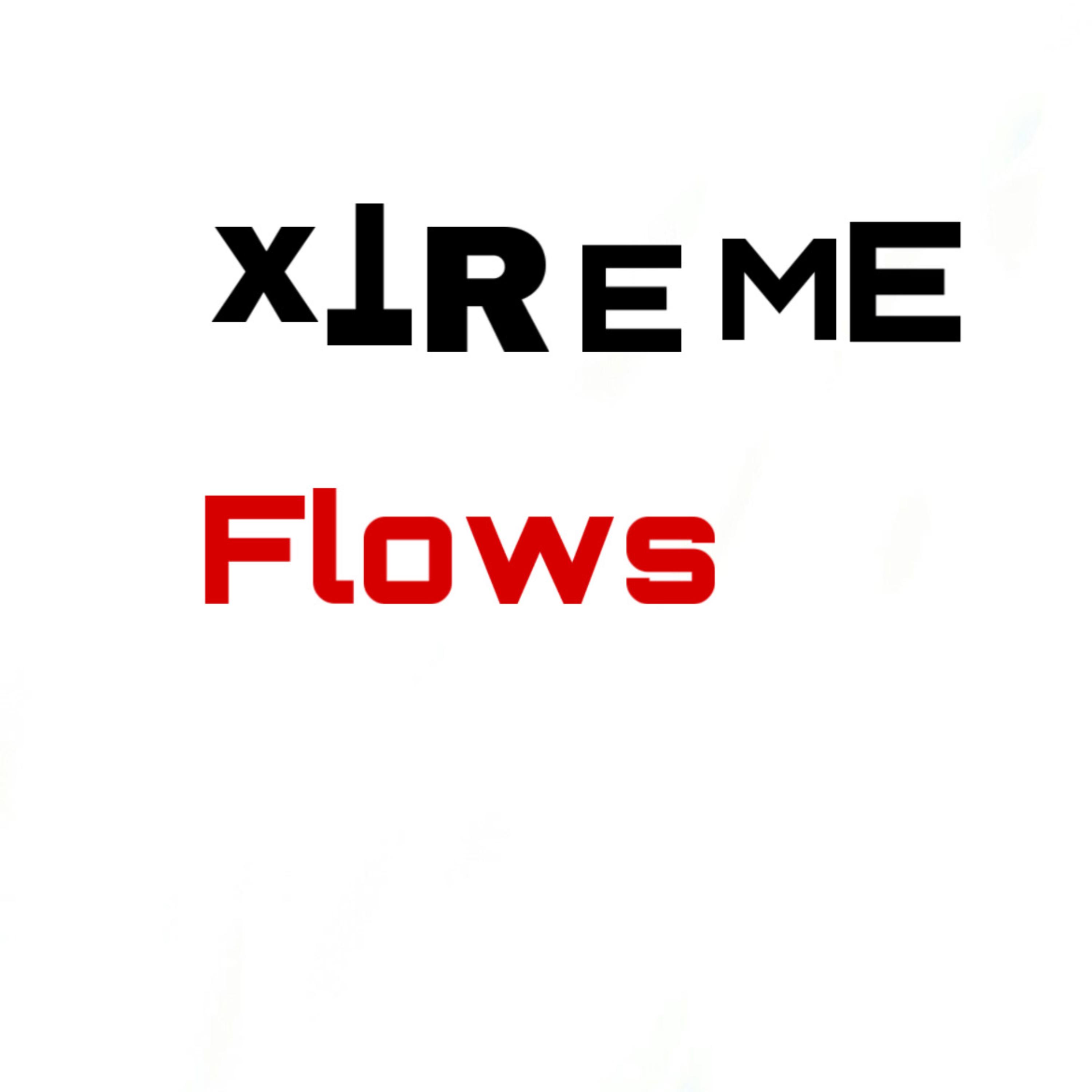 Xtreme Flows artwork