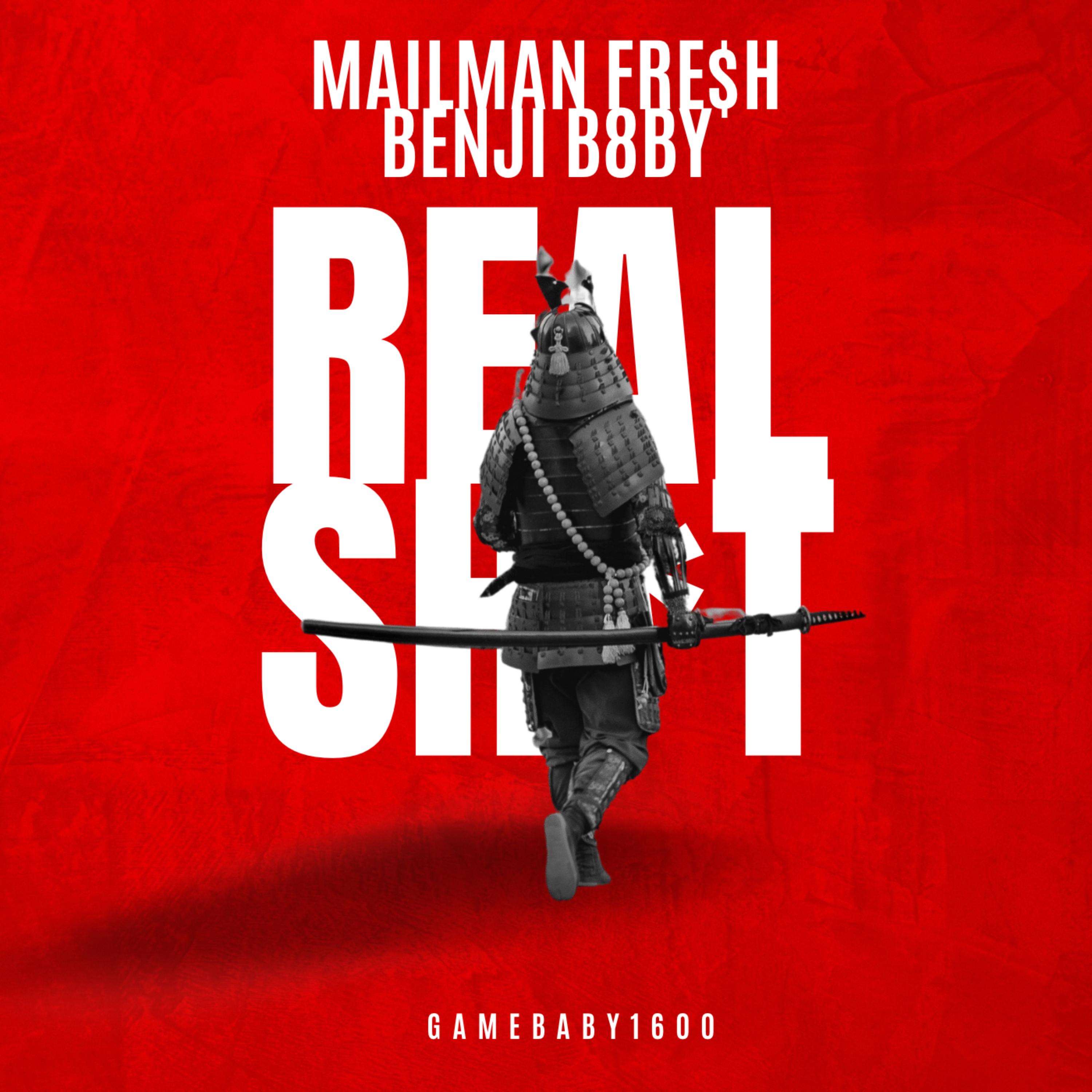 Real Shit artwork