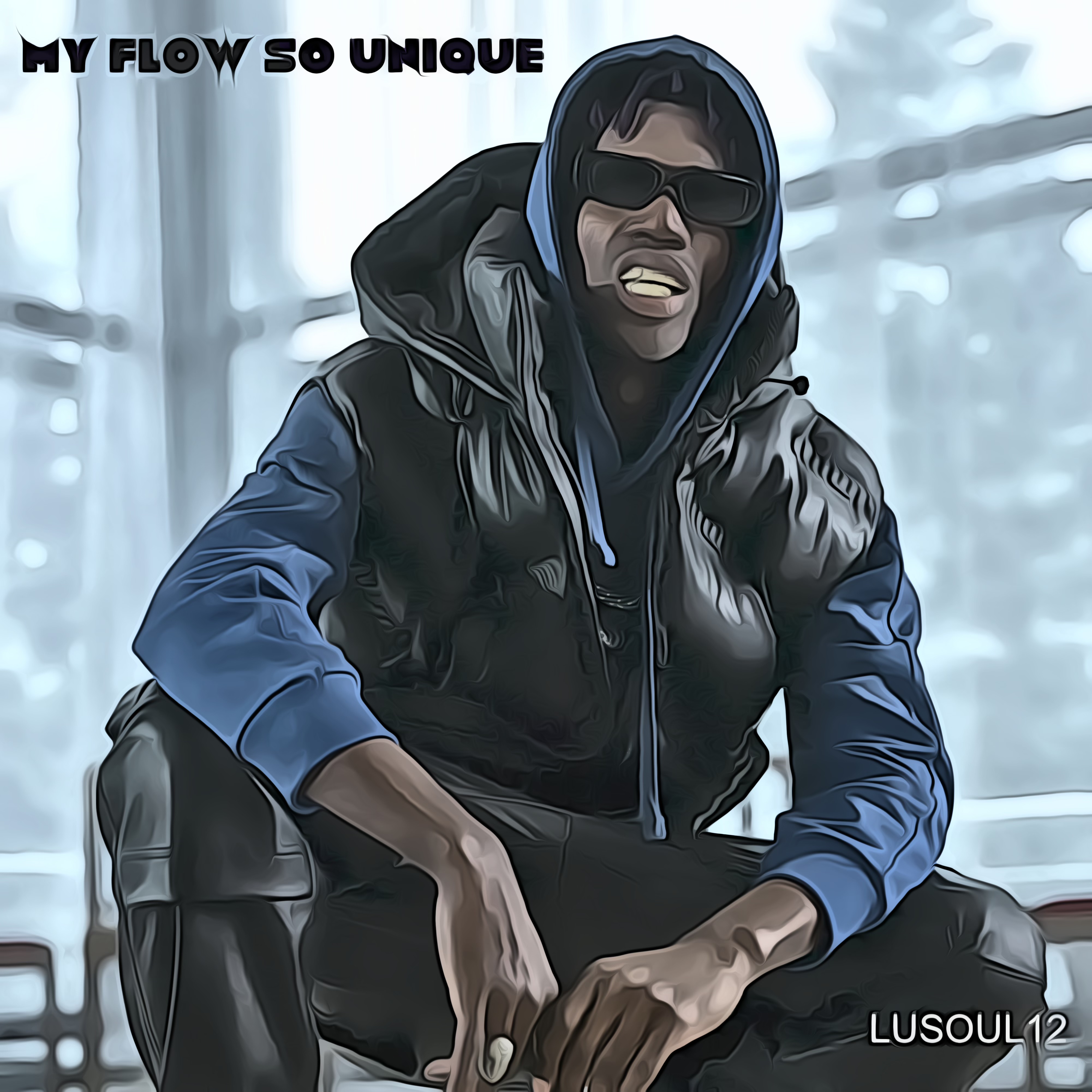 My Flow So Unique artwork