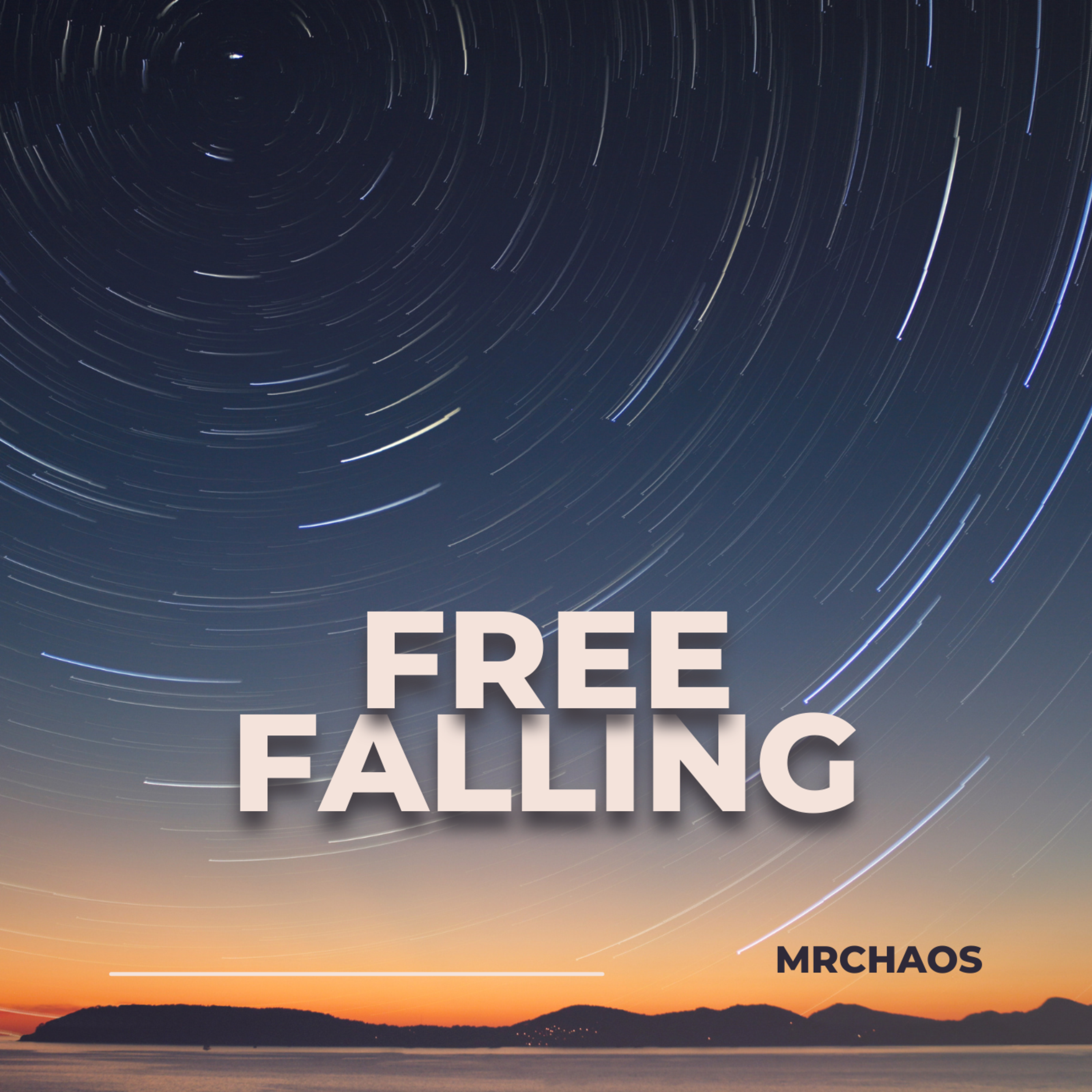 Free Falling artwork