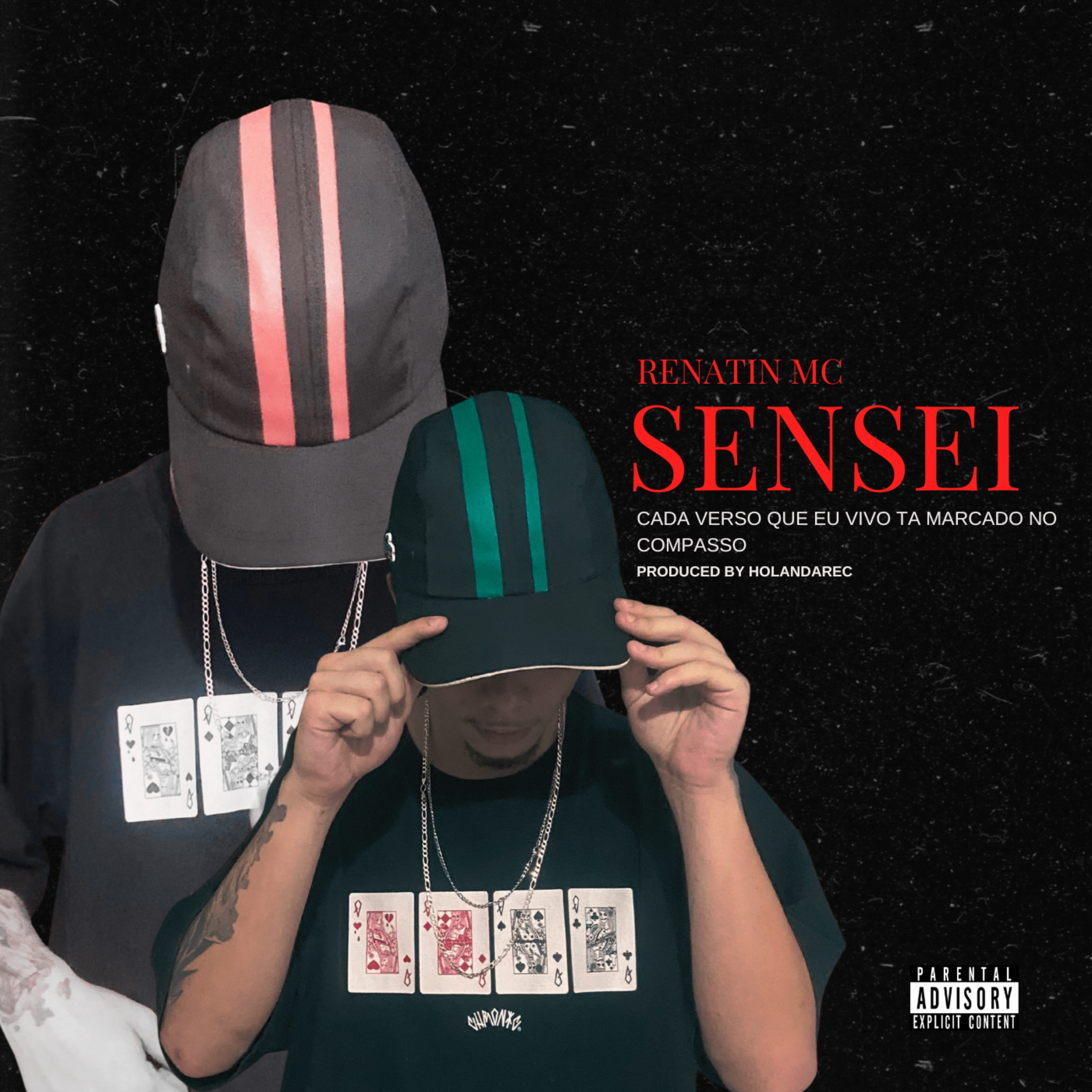 Sensei artwork