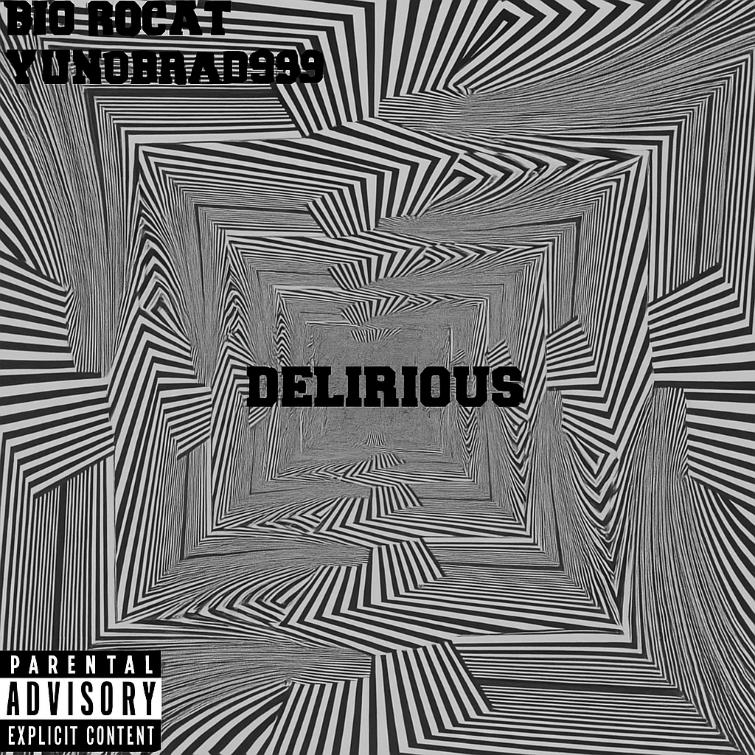 Delirious artwork
