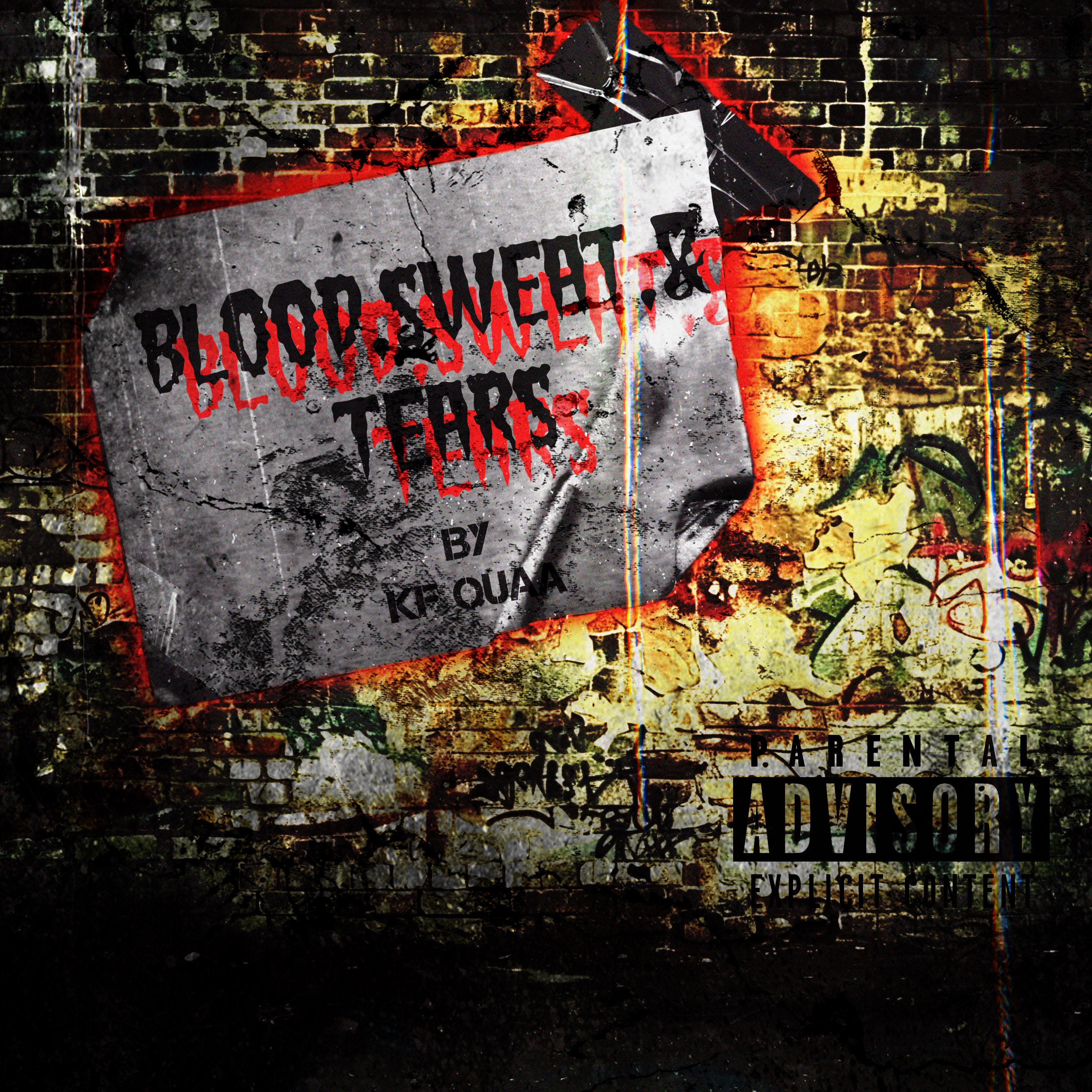 BLOOD,SWEAT&TEARS artwork